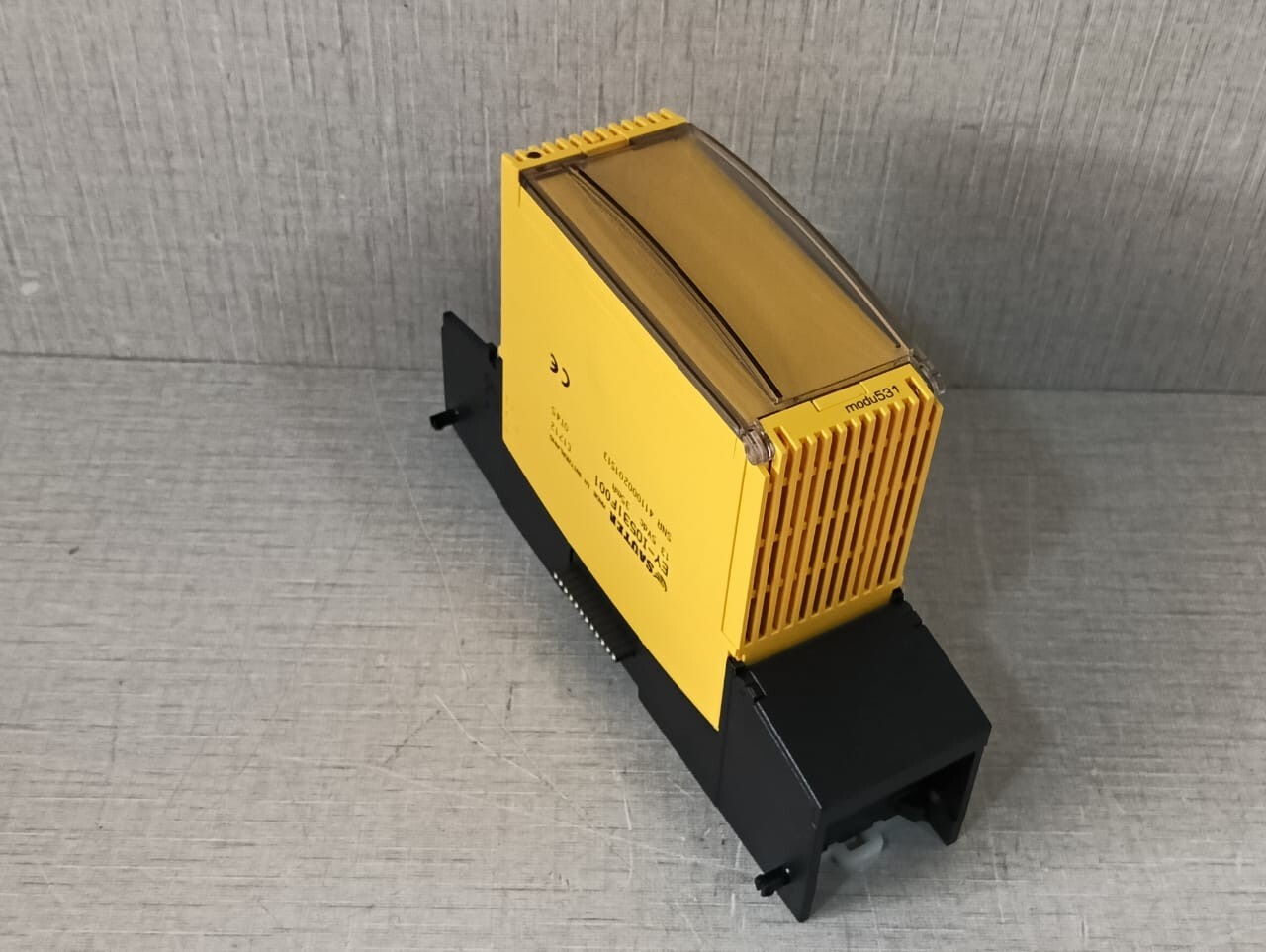 SAUTER EY-IO531F001 SAUTER EY-IO531F001 I/O MODULE 10