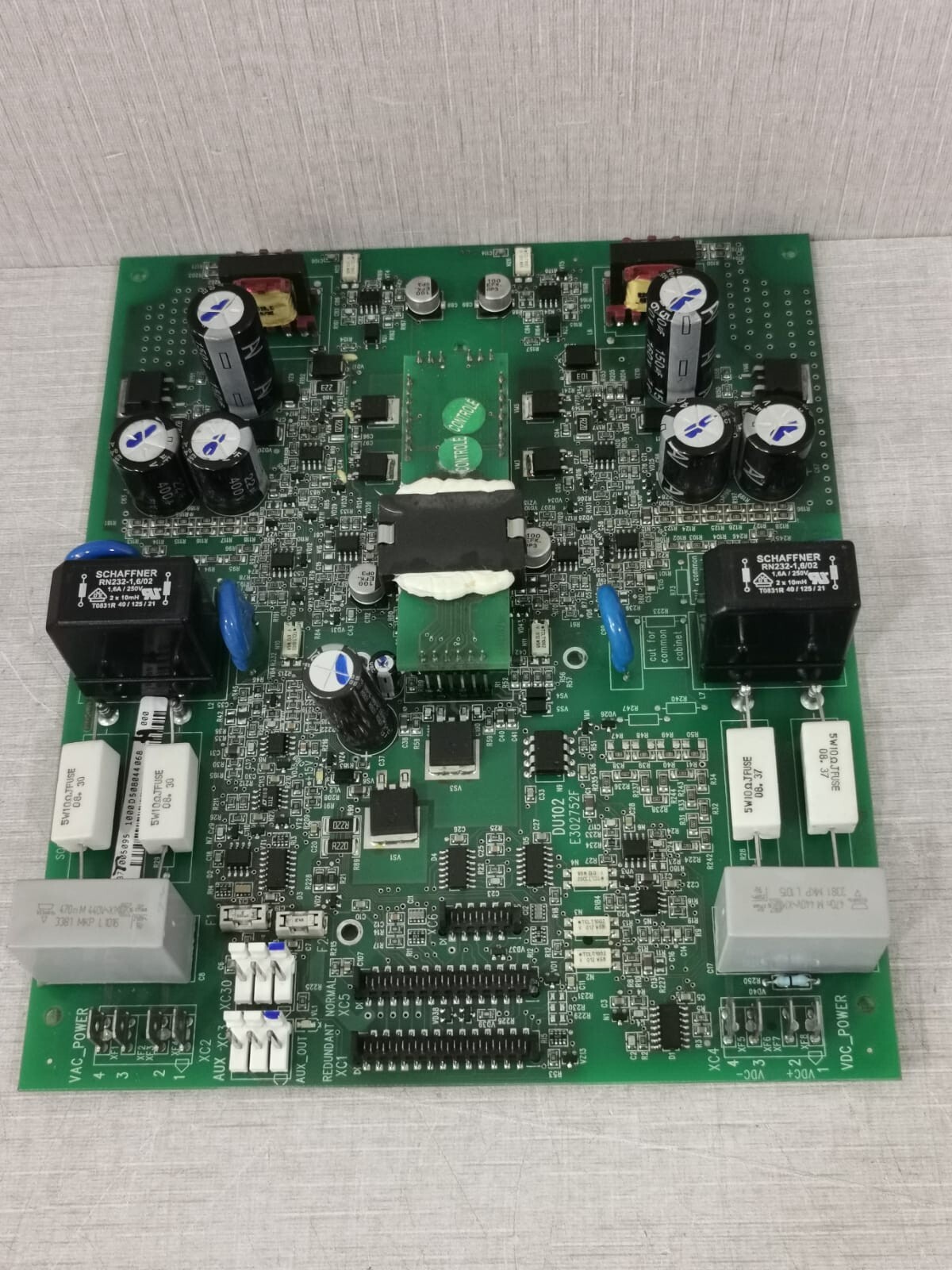 SOCOMEC DU102 E302752F SOCOMEC DU102 E302752F UPS Panel PCB Board 8