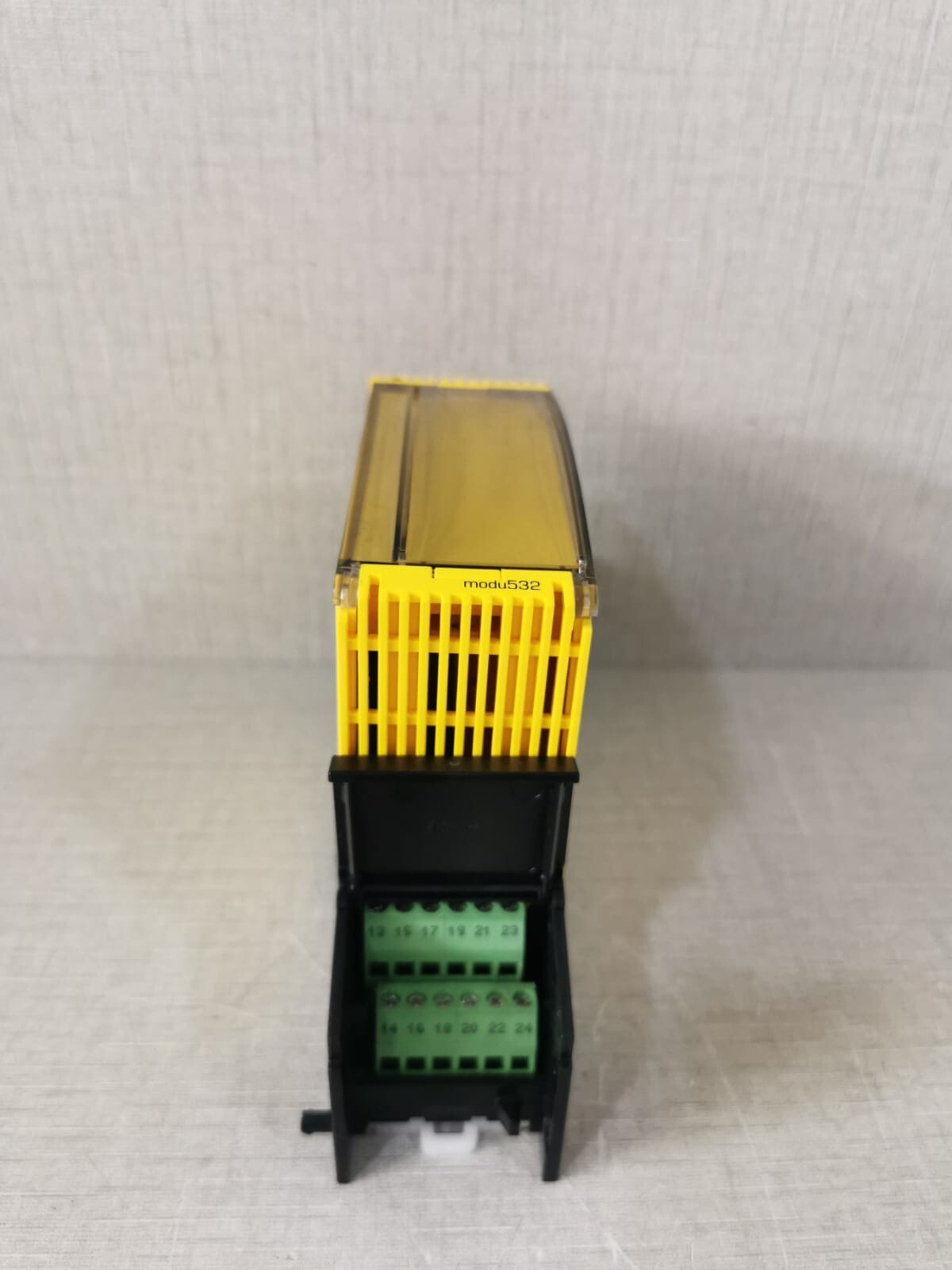 SAUTER EY-IO532F001 SAUTER EY-IO532F001 I/O MODULE UNIVERSAL INPUT 7