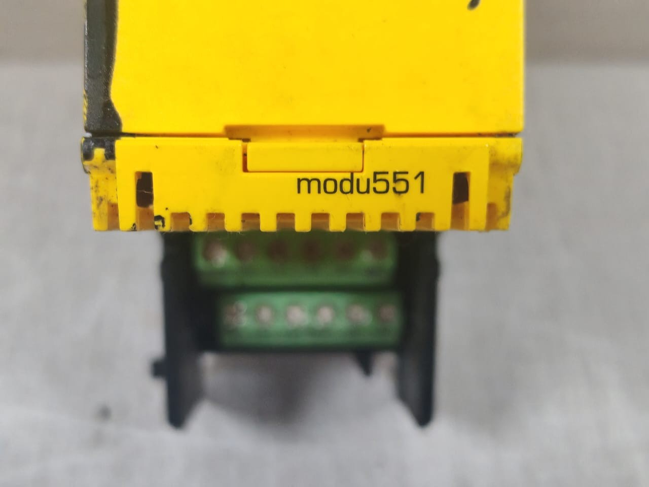 SAUTER EY-IO551F001 SAUTER EY-IO551F001 MODULE 13.5VDC 2