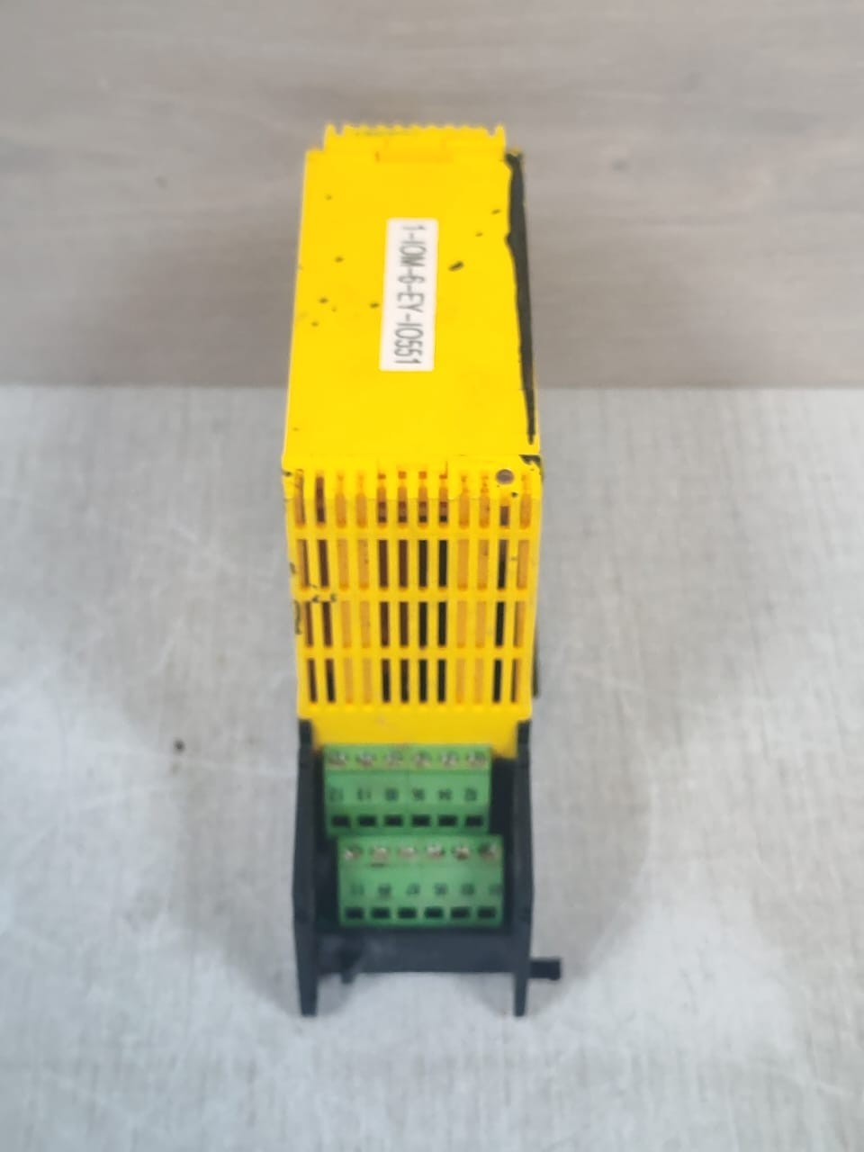 SAUTER EY-IO551F001 SAUTER EY-IO551F001 MODULE 13.5VDC 6