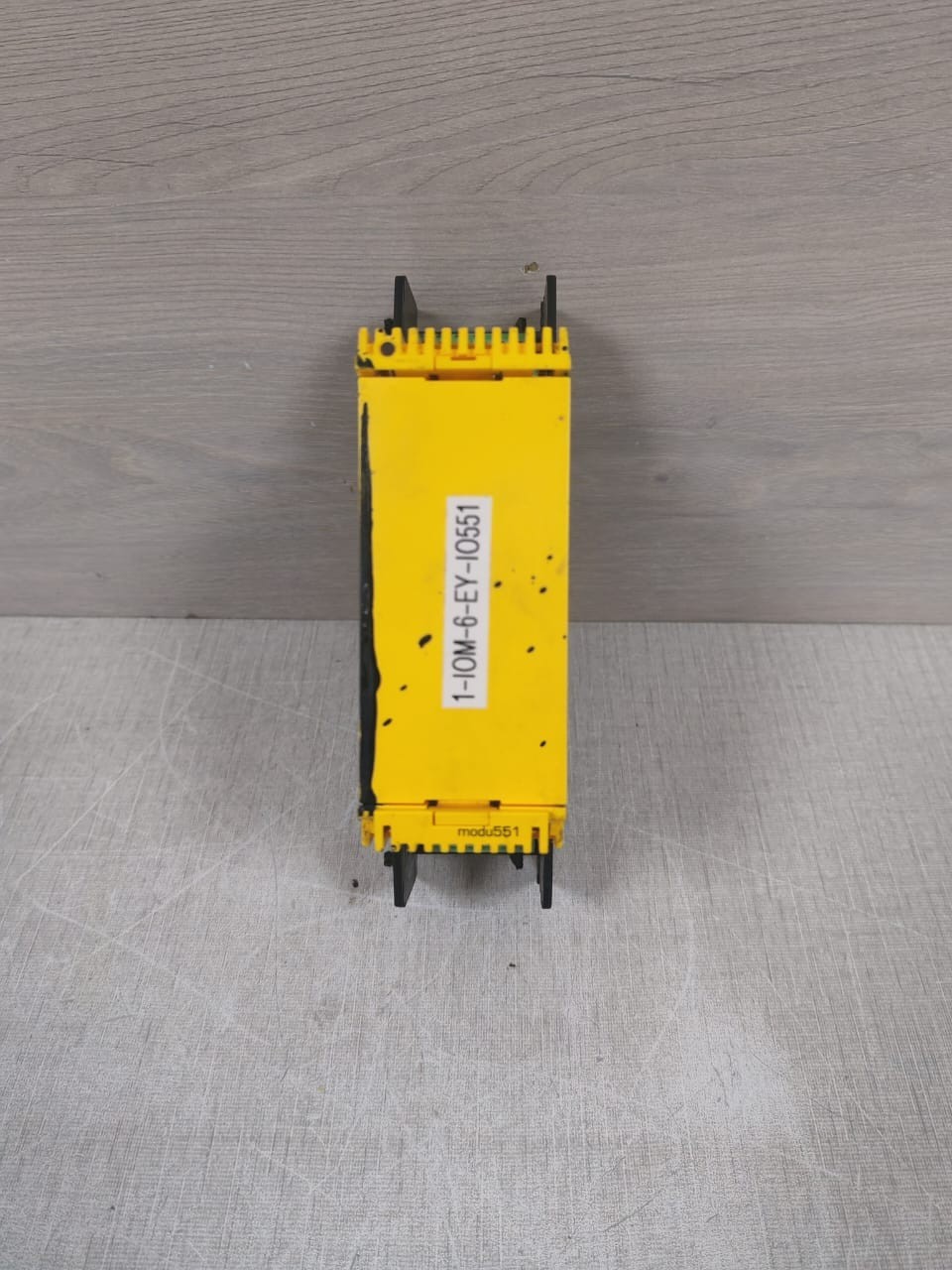 SAUTER EY-IO551F001 MODULE 13.5VDC