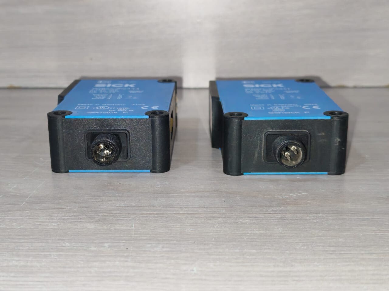 SICK 1027745 AND 1025994 SICK 1027745 AND 1025994 WTB27 3P2411 And WTB27 3P2443 Photoelectric Sensor Switch 7