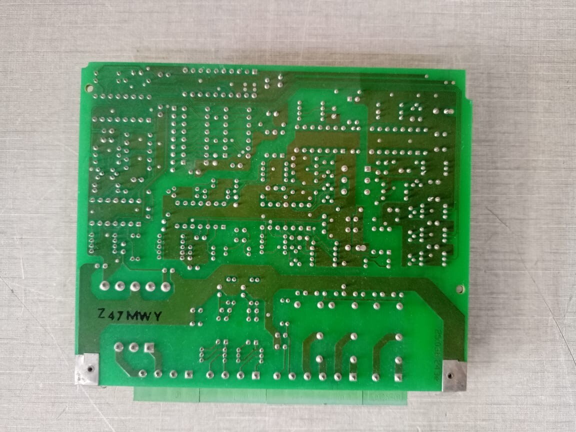 Allen-Bradley 825-MST Allen Bradley 825-MST Series A 25.710.203-01 Card for Smart Motor Manager 4