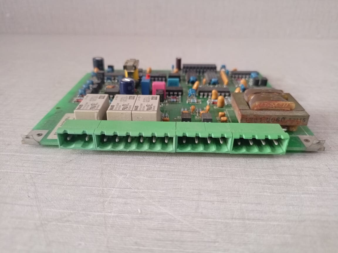 Allen-Bradley 825-MST Allen Bradley 825-MST Series A 25.710.203-01 Card for Smart Motor Manager 5
