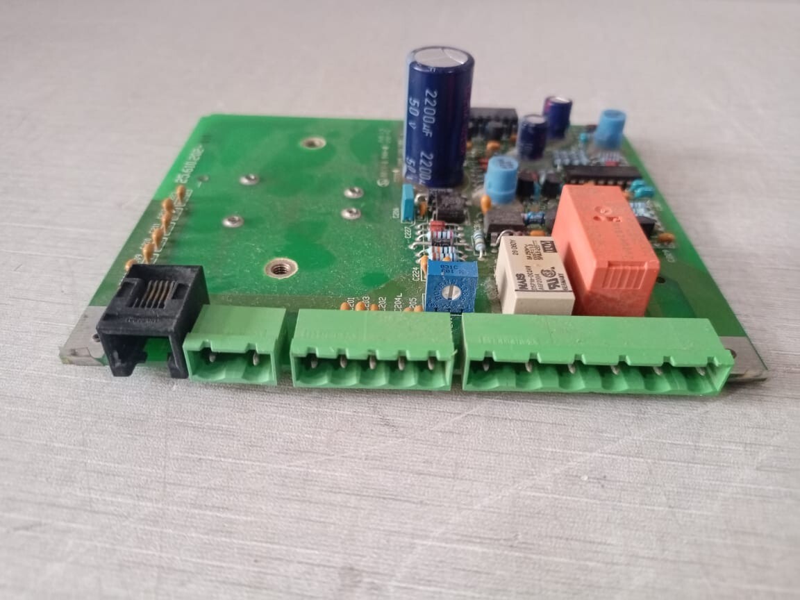 Allen-Bradley 25.610.202-01 / 25.038.242F Allen Bradley 25.610.202-01 / 25.038.242f Card for Smart Motor Manager 3