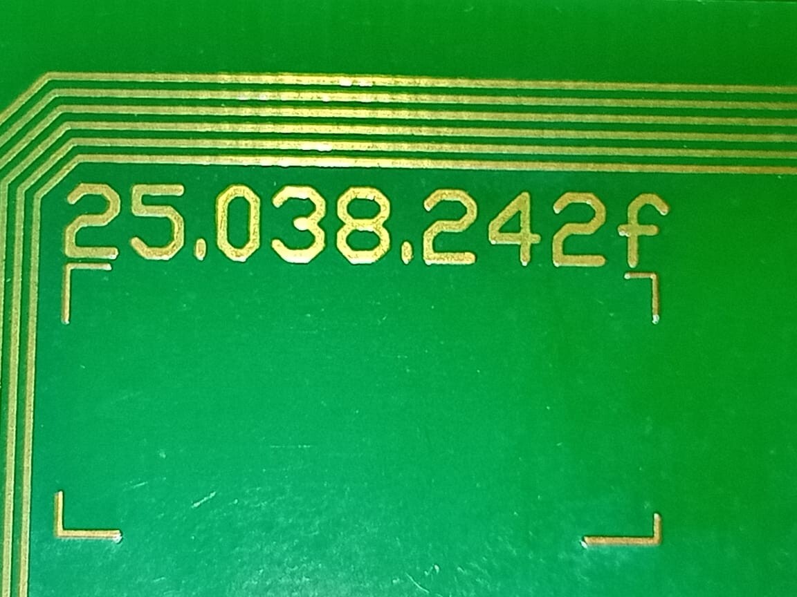 Allen-Bradley 25.610.202-01 / 25.038.242F Allen Bradley 25.610.202-01 / 25.038.242f Card for Smart Motor Manager 5