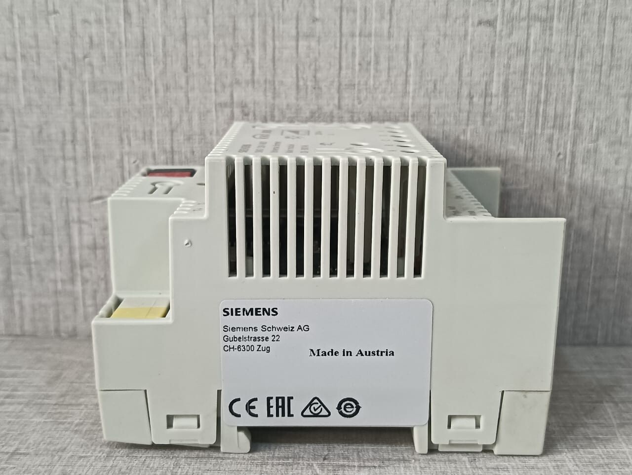 Siemens 5WG1 528-1AB31 Siemens 5WG1 528 1AB31 5WG1 528 1AB31 Universal Dimmer MAIN Module 20 300 VA 5