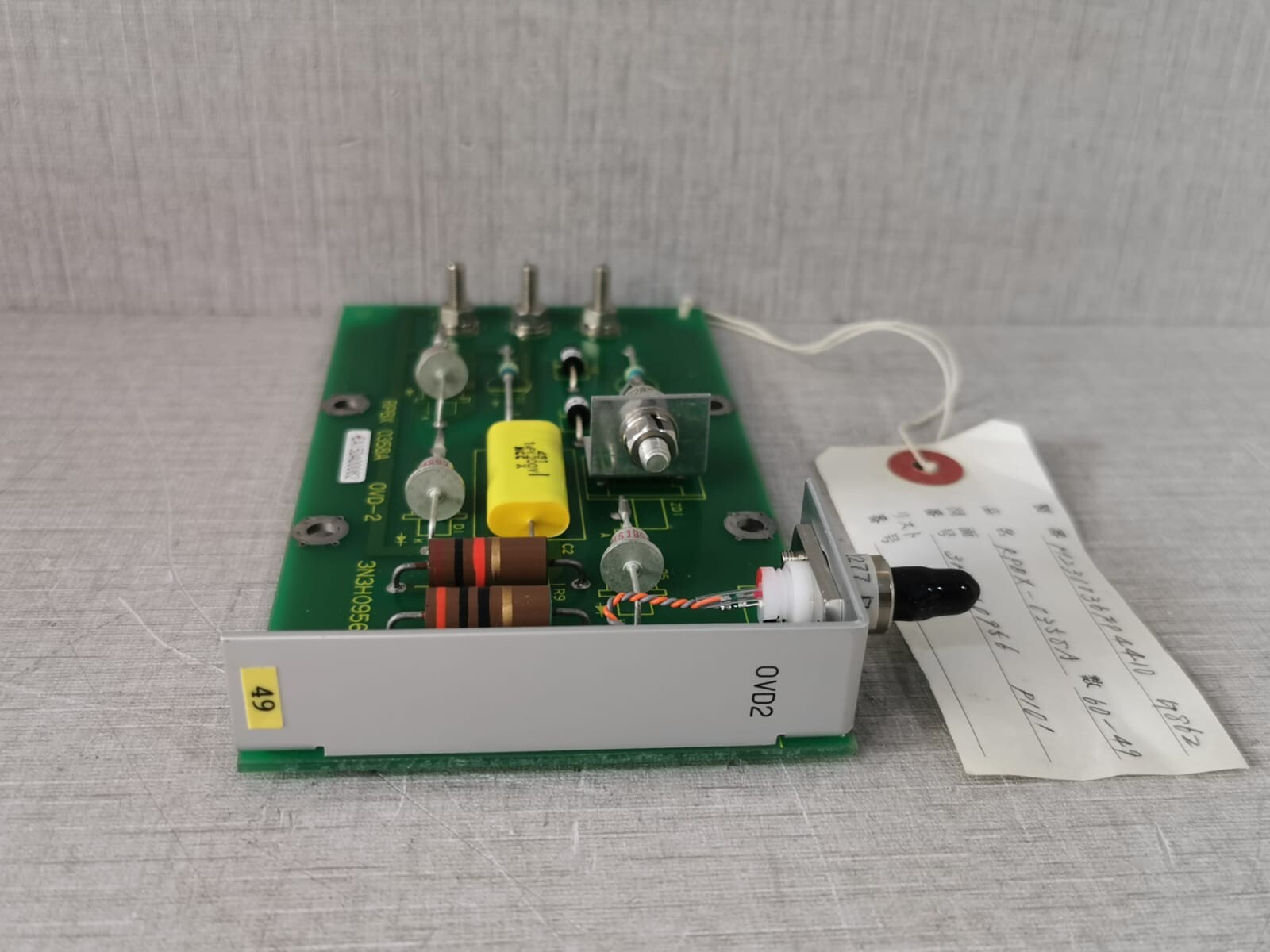 Toshiba 3N3H0956-A / 3J3H0956-A TOSHIBA 3N3H0956-A / 3J3H0956-A, 0VD2 | RPBX-0358A PCB CARD 2