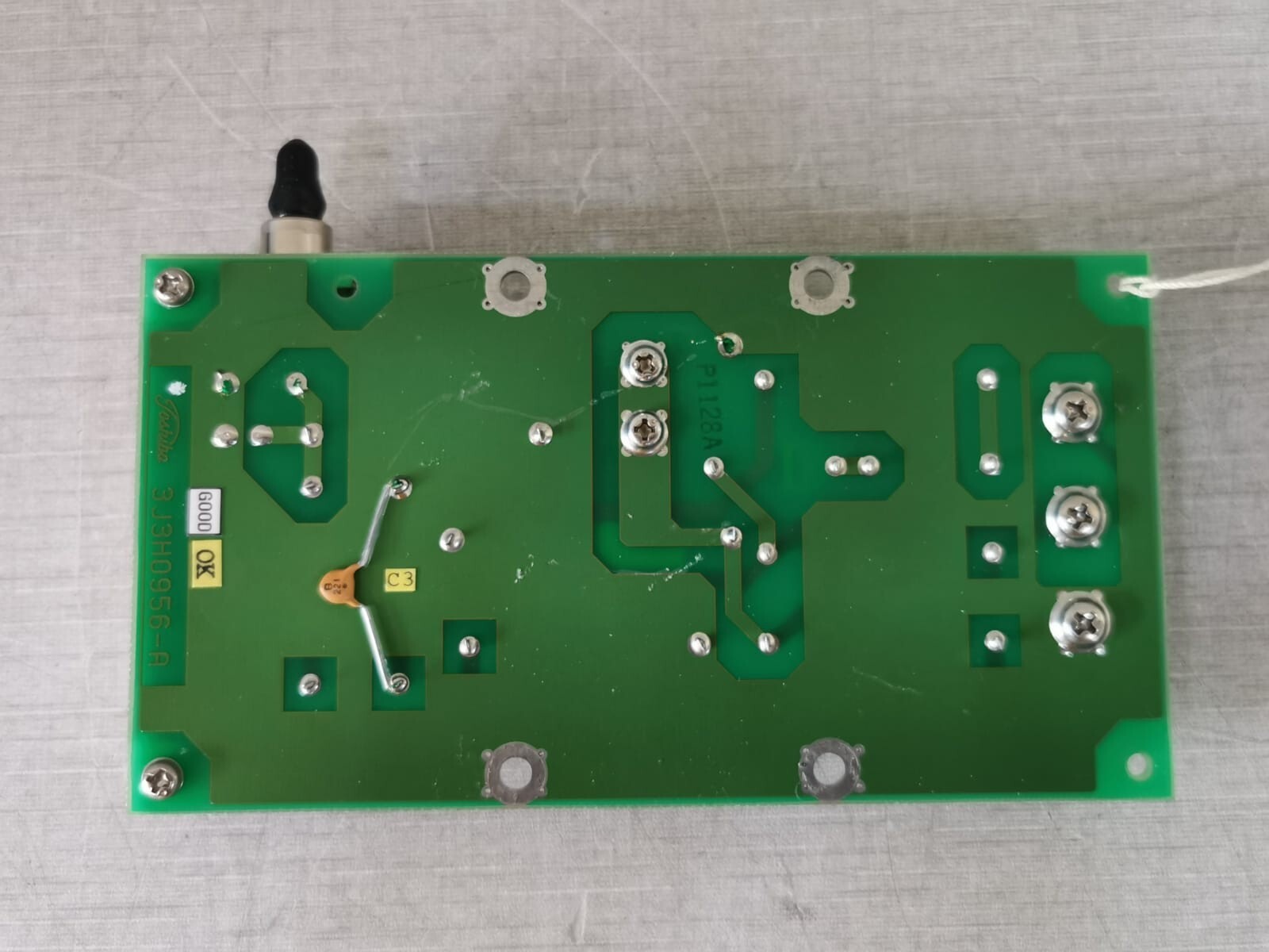 Toshiba 3N3H0956-A / 3J3H0956-A TOSHIBA 3N3H0956-A / 3J3H0956-A, 0VD2 | RPBX-0358A PCB CARD 5