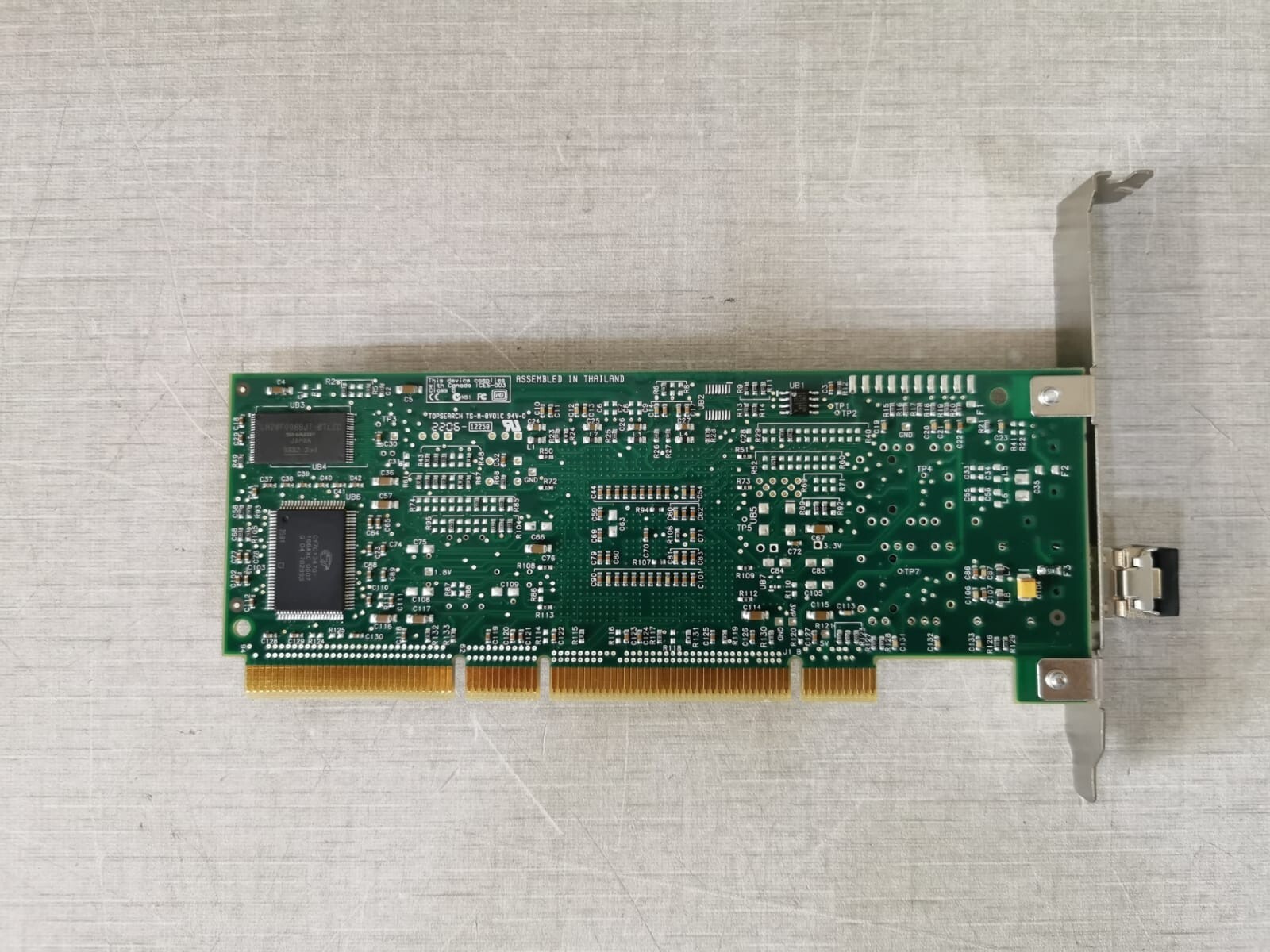 LSI Logic LSI7102XP-LC LSI Logic LSI7102XP-LC Host Adapter L3-00022-02A PCB BOARD 10