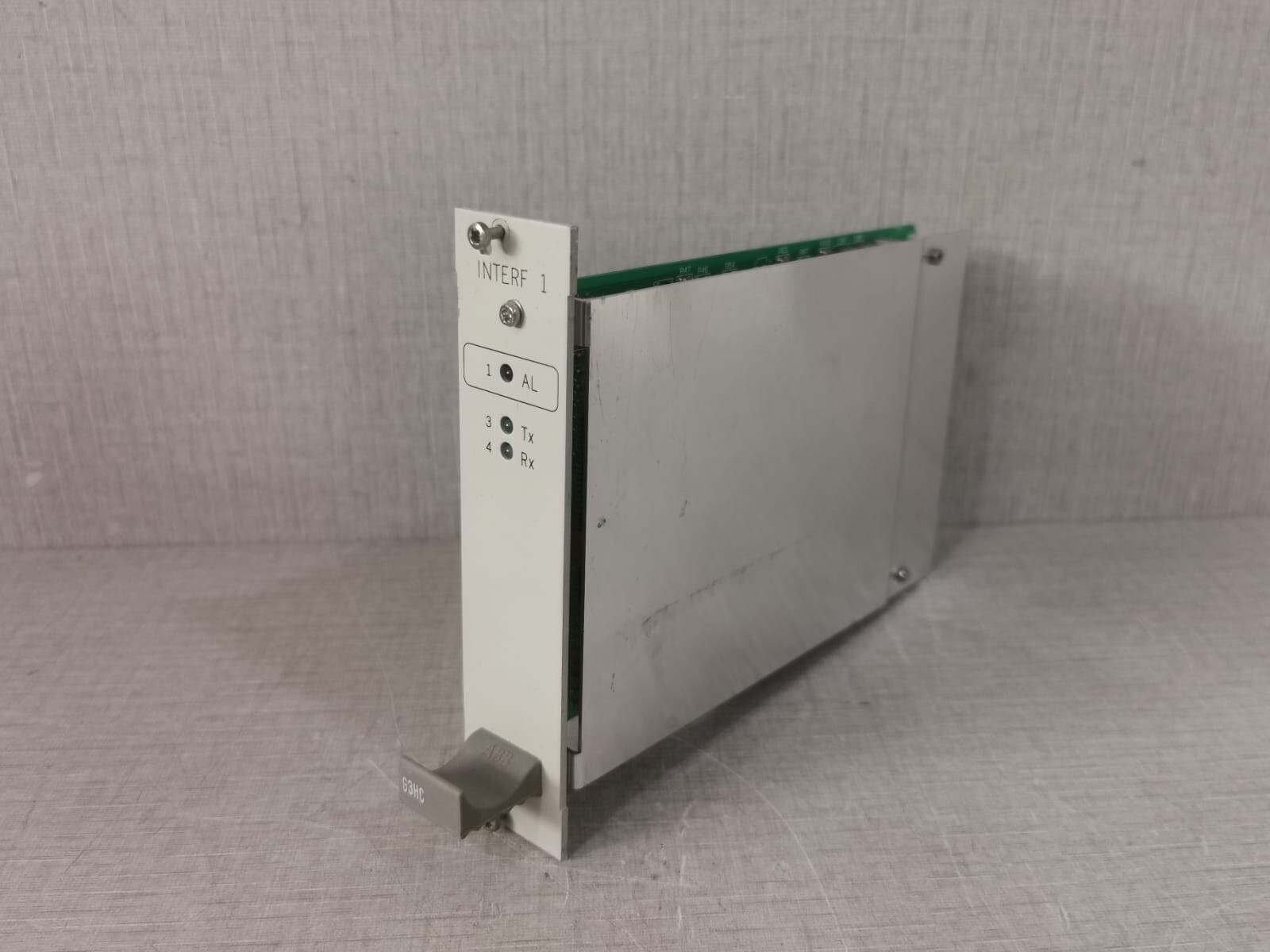 ABB HENF327935R5 G3HC ABB INTERF 1 HENF327935R5 G3HC PCB CARD 4