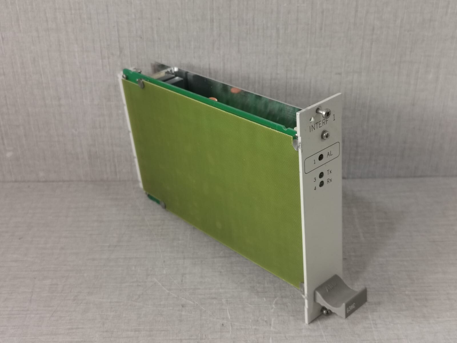 ABB HENF327935R5 G3HC ABB INTERF 1 HENF327935R5 G3HC PCB CARD 5