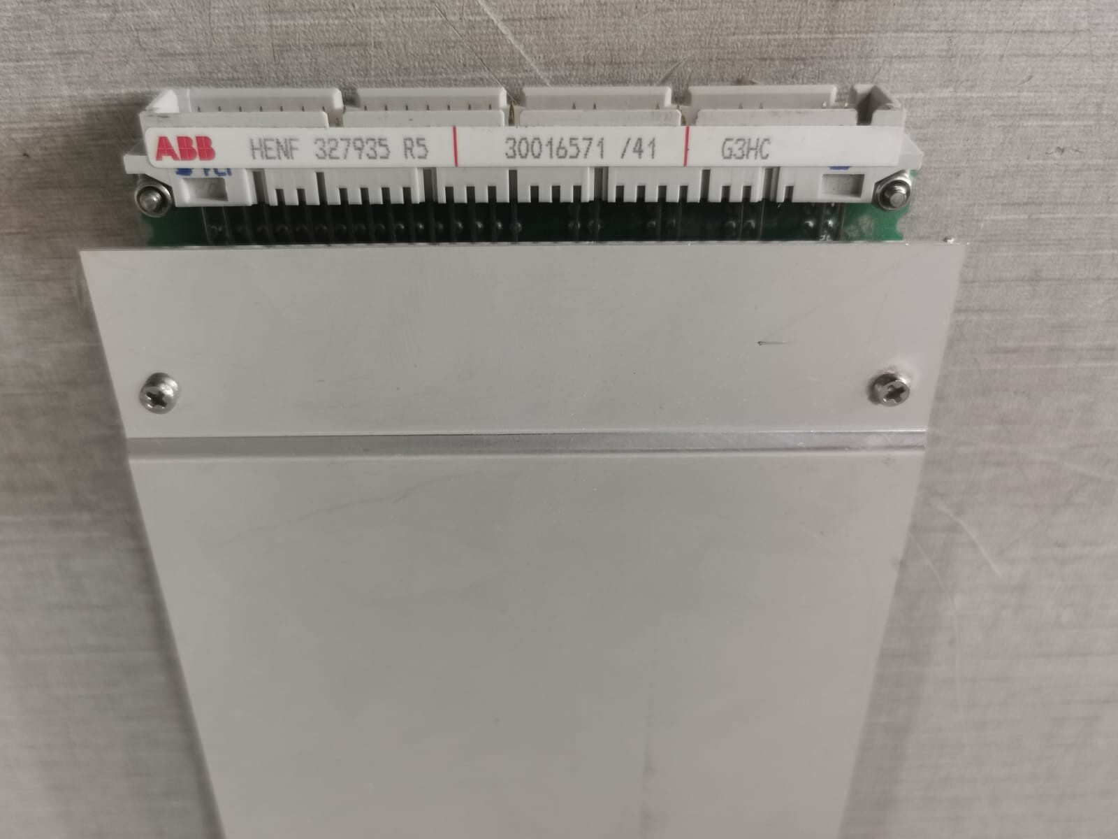 ABB HENF327935R5 G3HC ABB INTERF 1 HENF327935R5 G3HC PCB CARD 6
