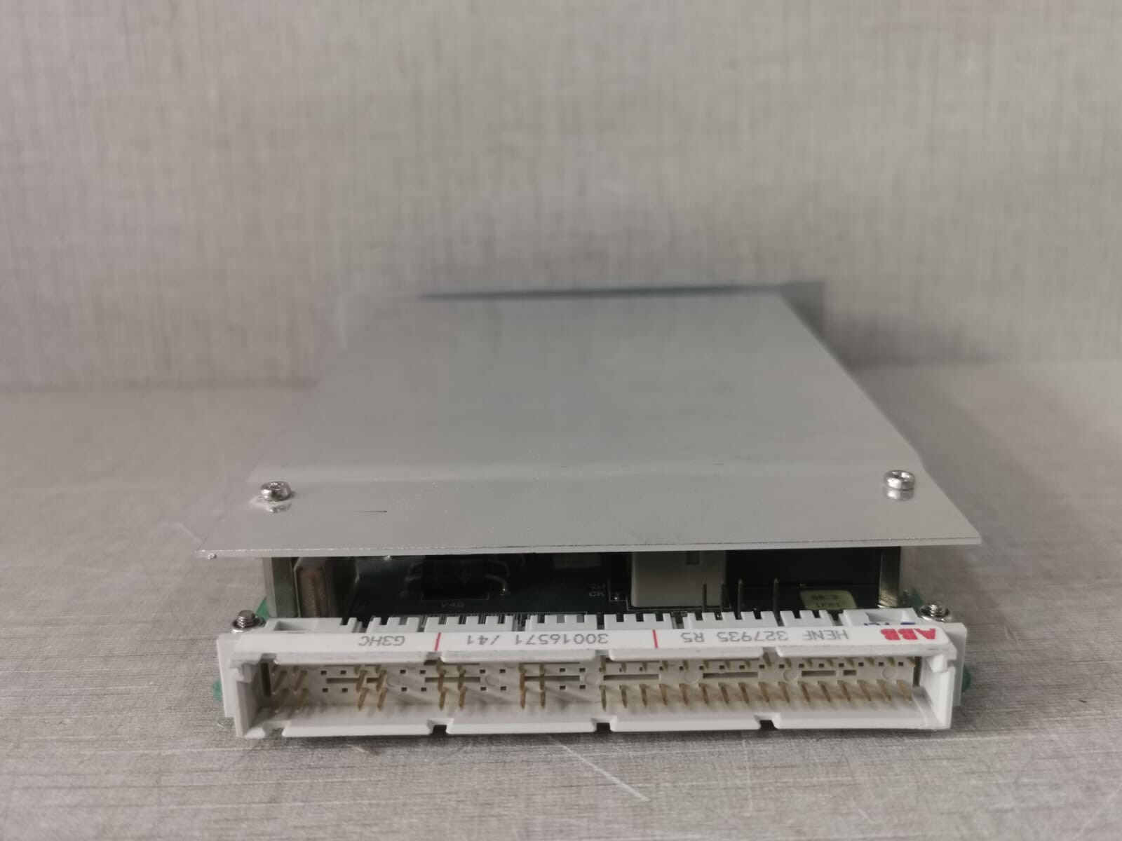 ABB HENF327935R5 G3HC ABB INTERF 1 HENF327935R5 G3HC PCB CARD 8