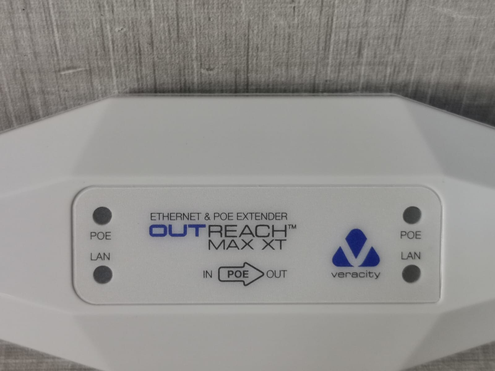 VERACITY VOR-ORM-XT VERACITY VOR-ORM-XT OUTREACH MAX XT 3