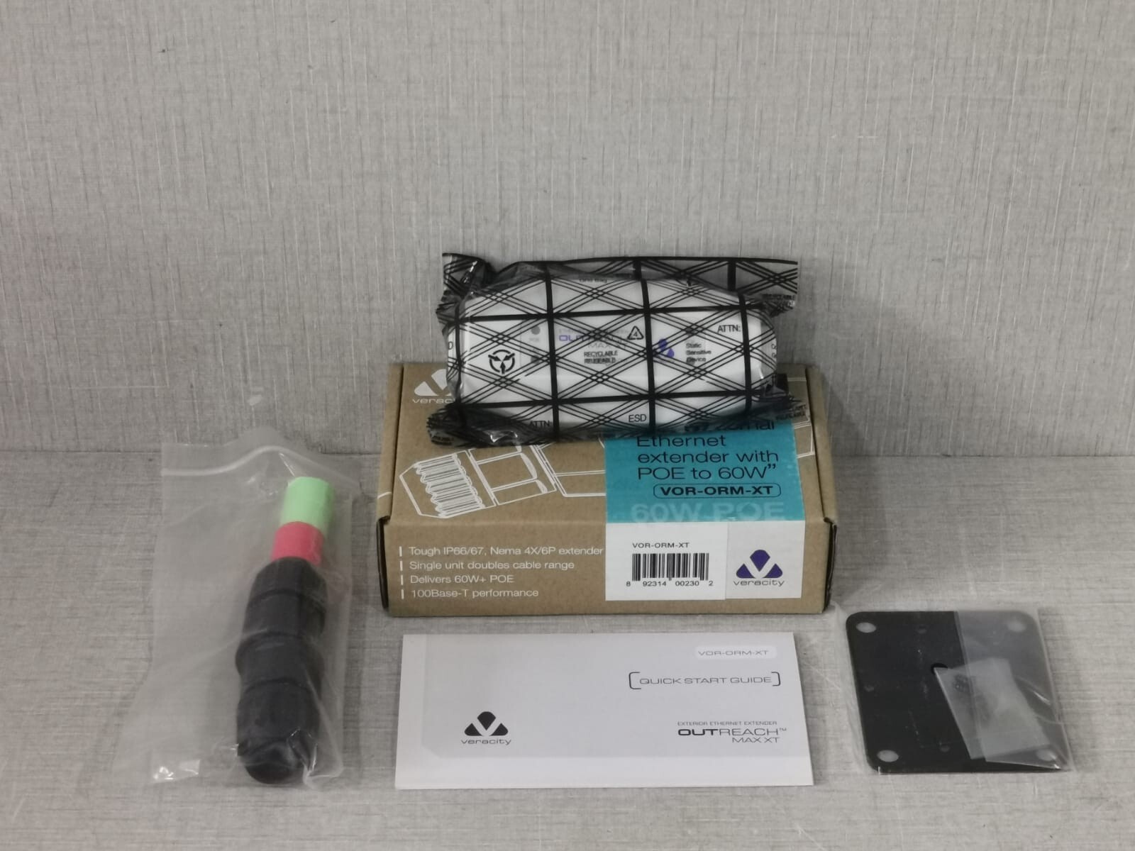 VERACITY VOR-ORM-XT OUTREACH MAX XT