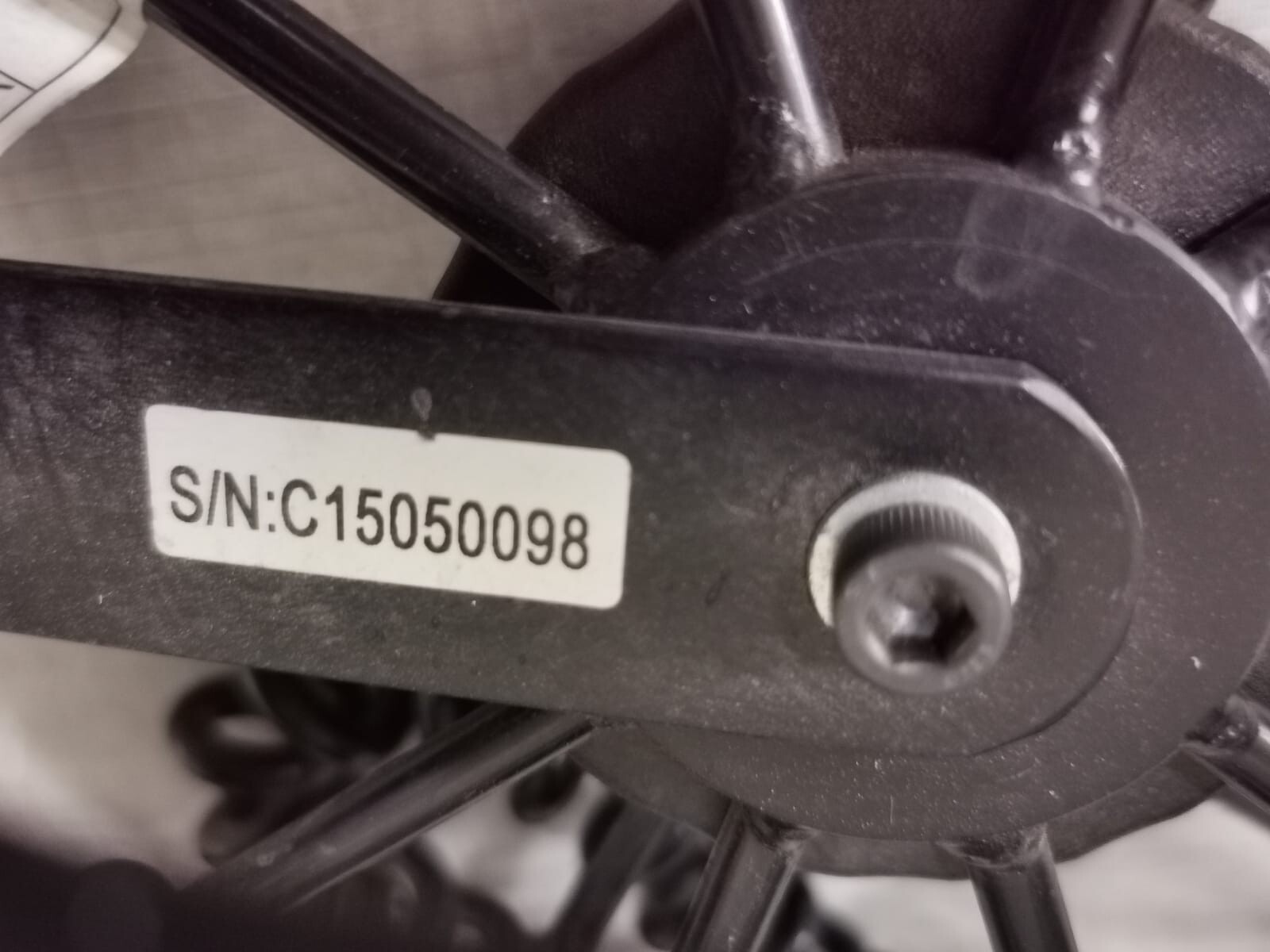 UNKNOWN UNKNOWN INSPECTION CAMERA PROBE WITH 30M CABLE 3