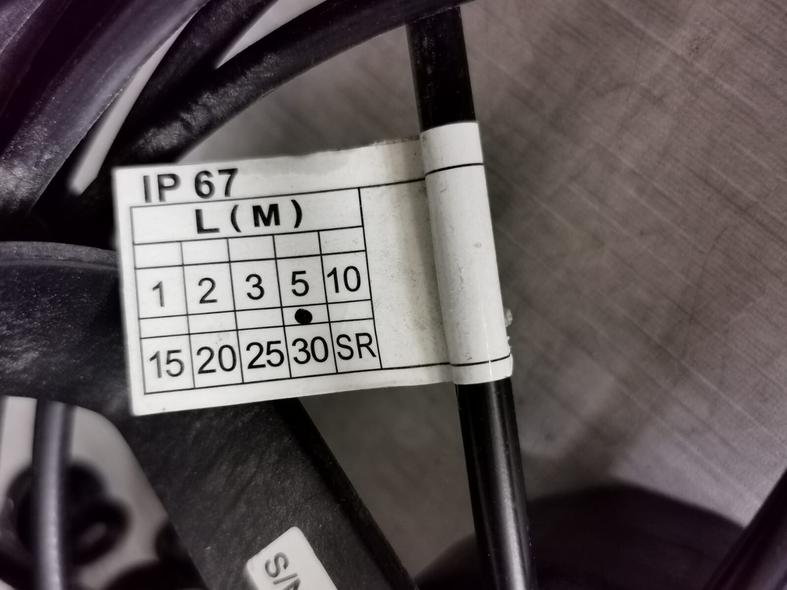 UNKNOWN UNKNOWN INSPECTION CAMERA PROBE WITH 30M CABLE 5