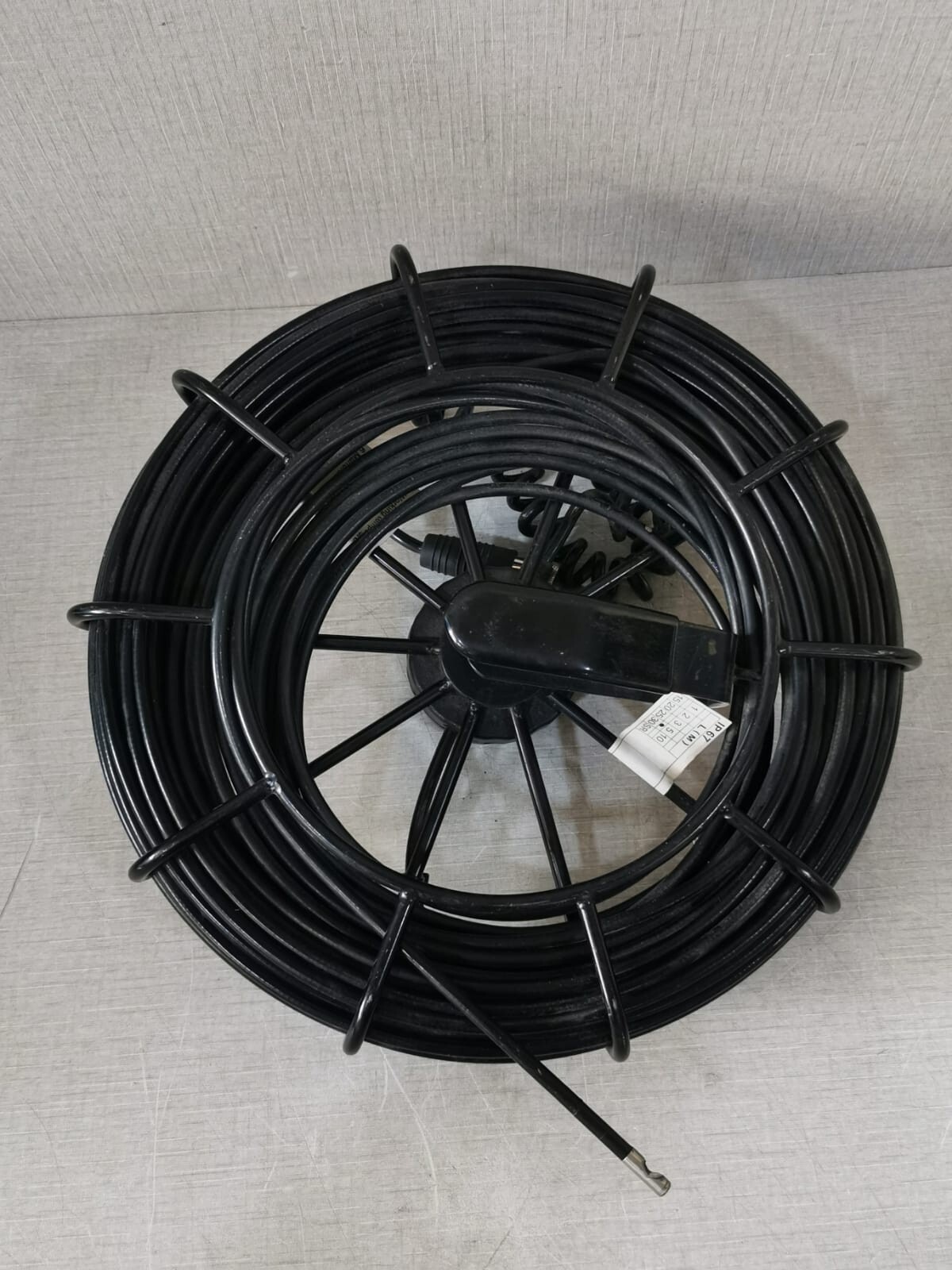 UNKNOWN UNKNOWN INSPECTION CAMERA PROBE WITH 30M CABLE 6