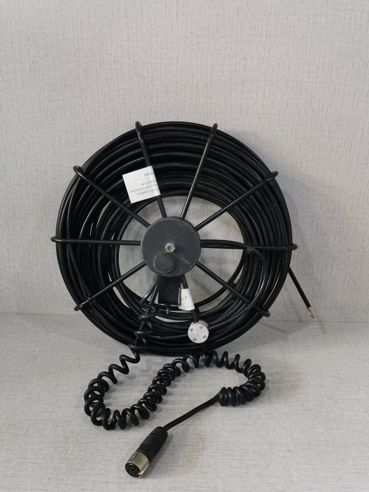 INSPECTION CAMERA PROBE WITH 30M CABLE