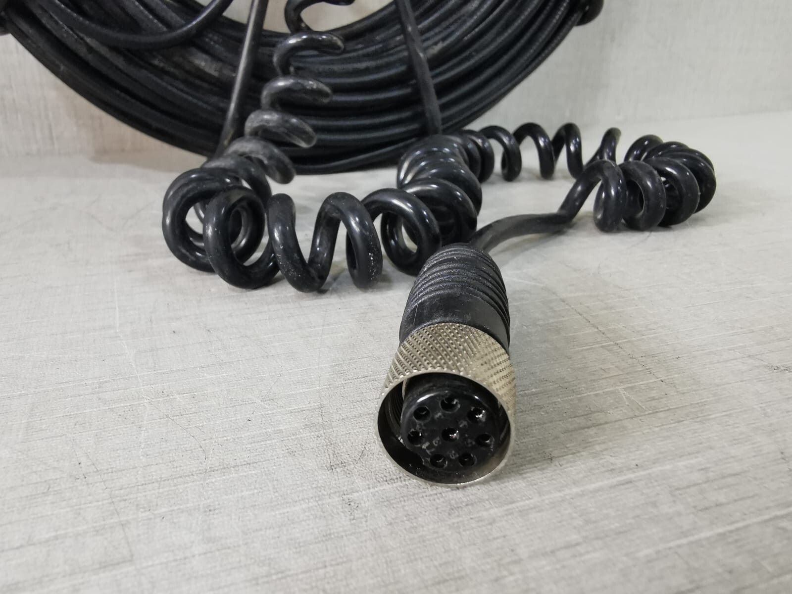 UNKNOWN UNKNOWN INSPECTION CAMERA PROBE WITH 30M CABLE- WITH DAMAGED CABLE 2