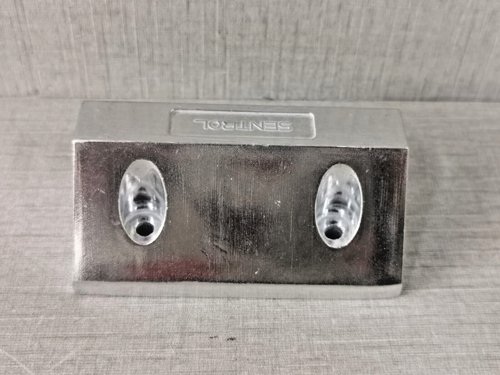 GE 2205 SERIES GE SECURITY 2205AL SERIES MINIATURE HEAVY-DUTY SURFACE MOUNT DOORMAGNETIC 7