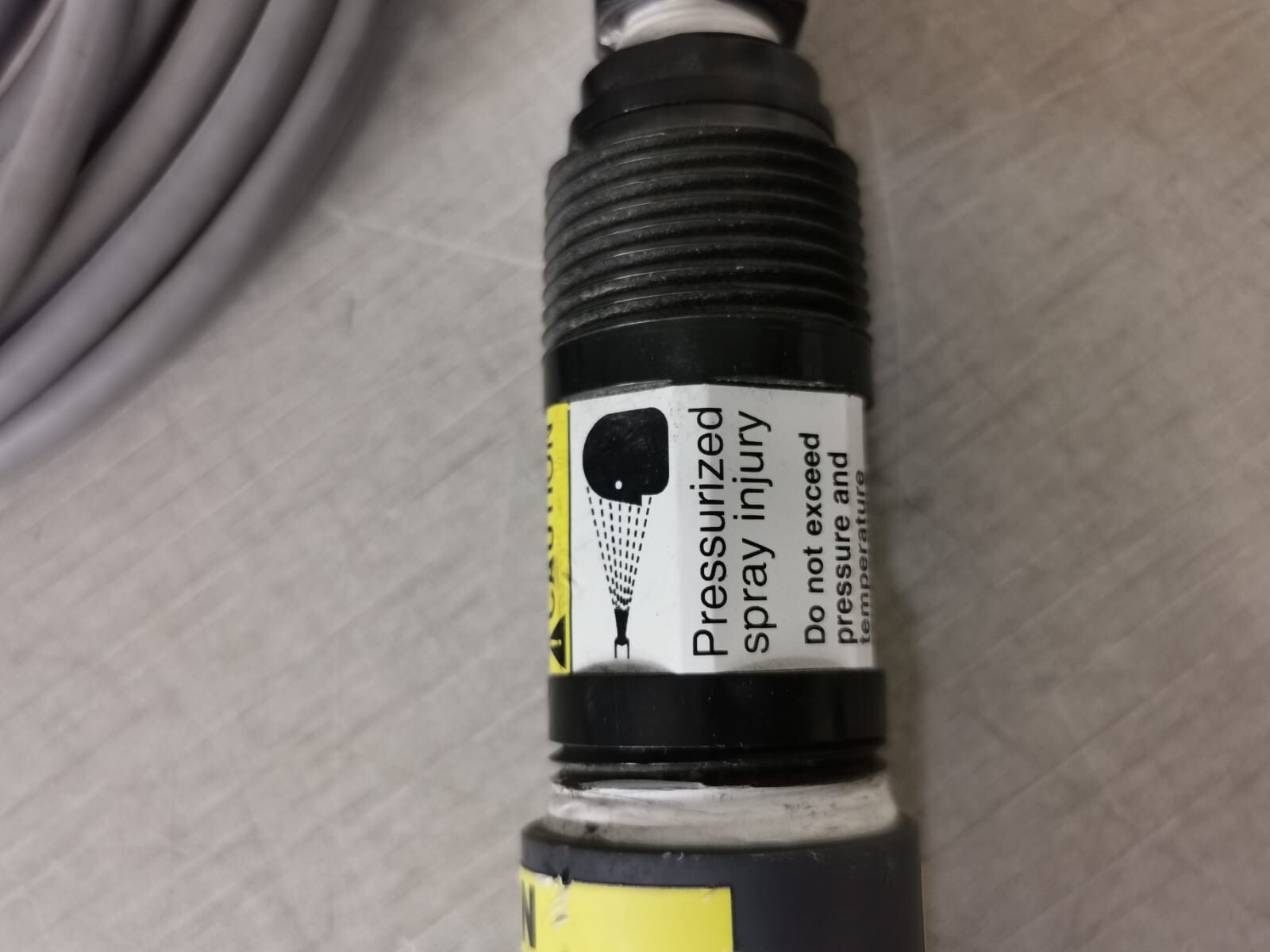 Rosemount 499ATRD0-54 ROSEMOUNT ANALYTICAL 499ATRD0-54 ANALYSSER SENSOR 3