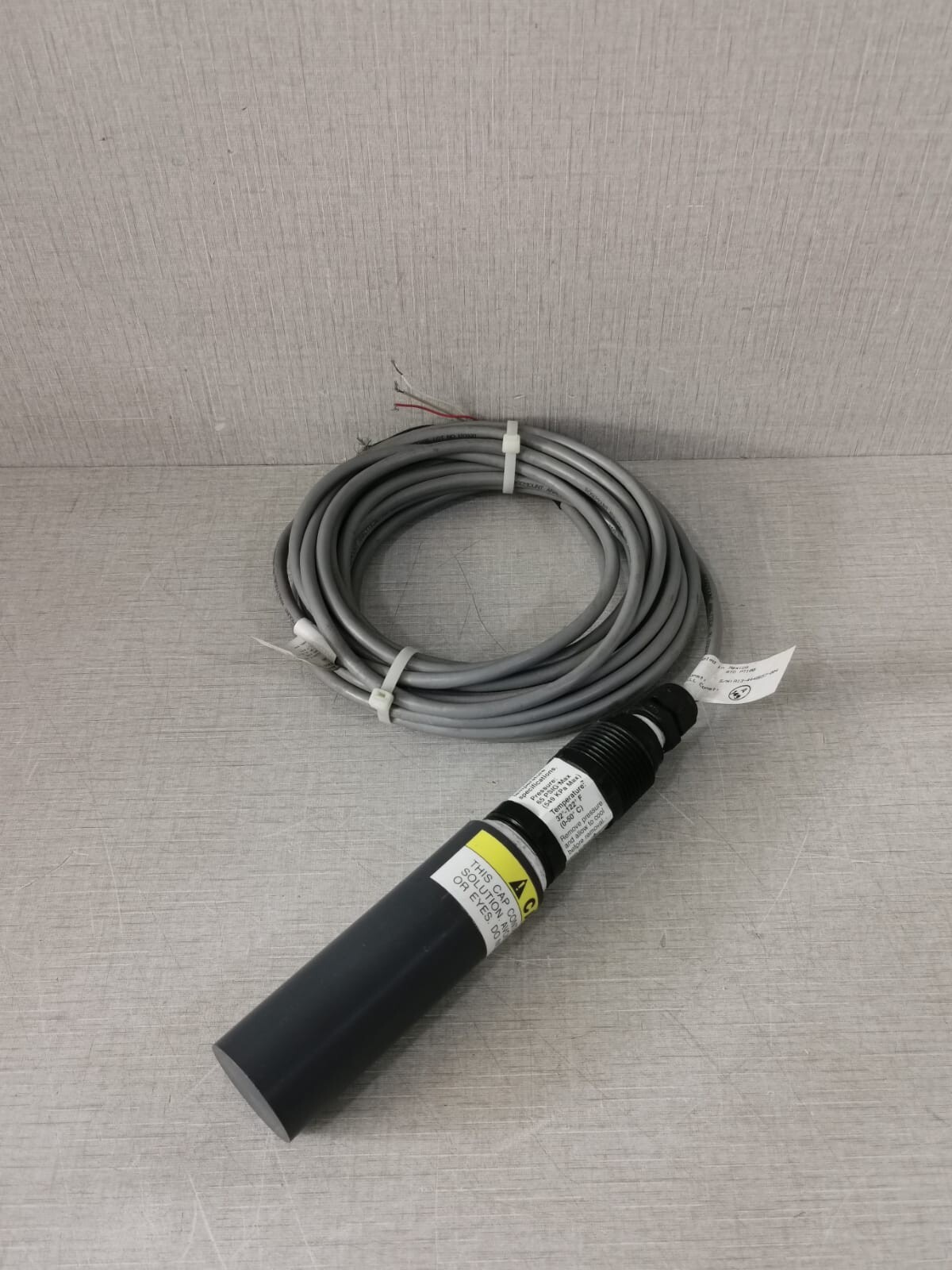 ROSEMOUNT ANALYTICAL 499ATRD0-54 ANALYSSER SENSOR