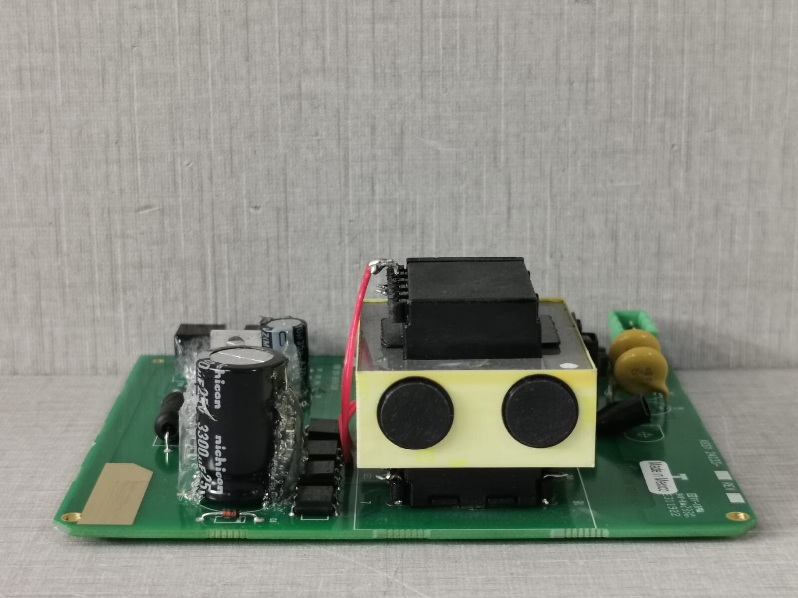 Emerson 24233-00 EMERSON ROSEMOUNT ANALYTICAL 24233-00 POWER SUPPLY BOARD 5