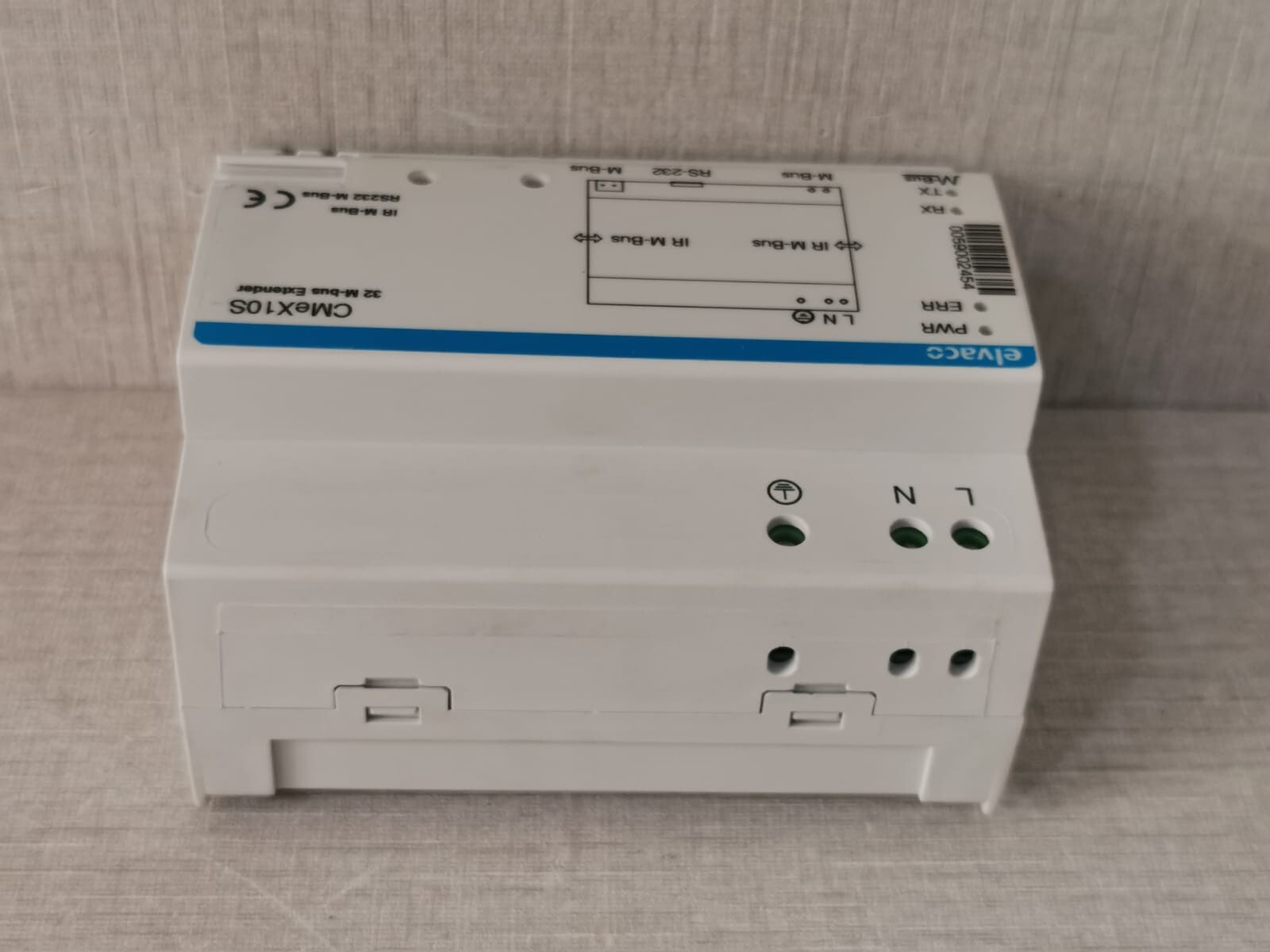 ELVACO CMEX10S ELVACO CMeX10S 32 M-Bus Extender 1050059 4