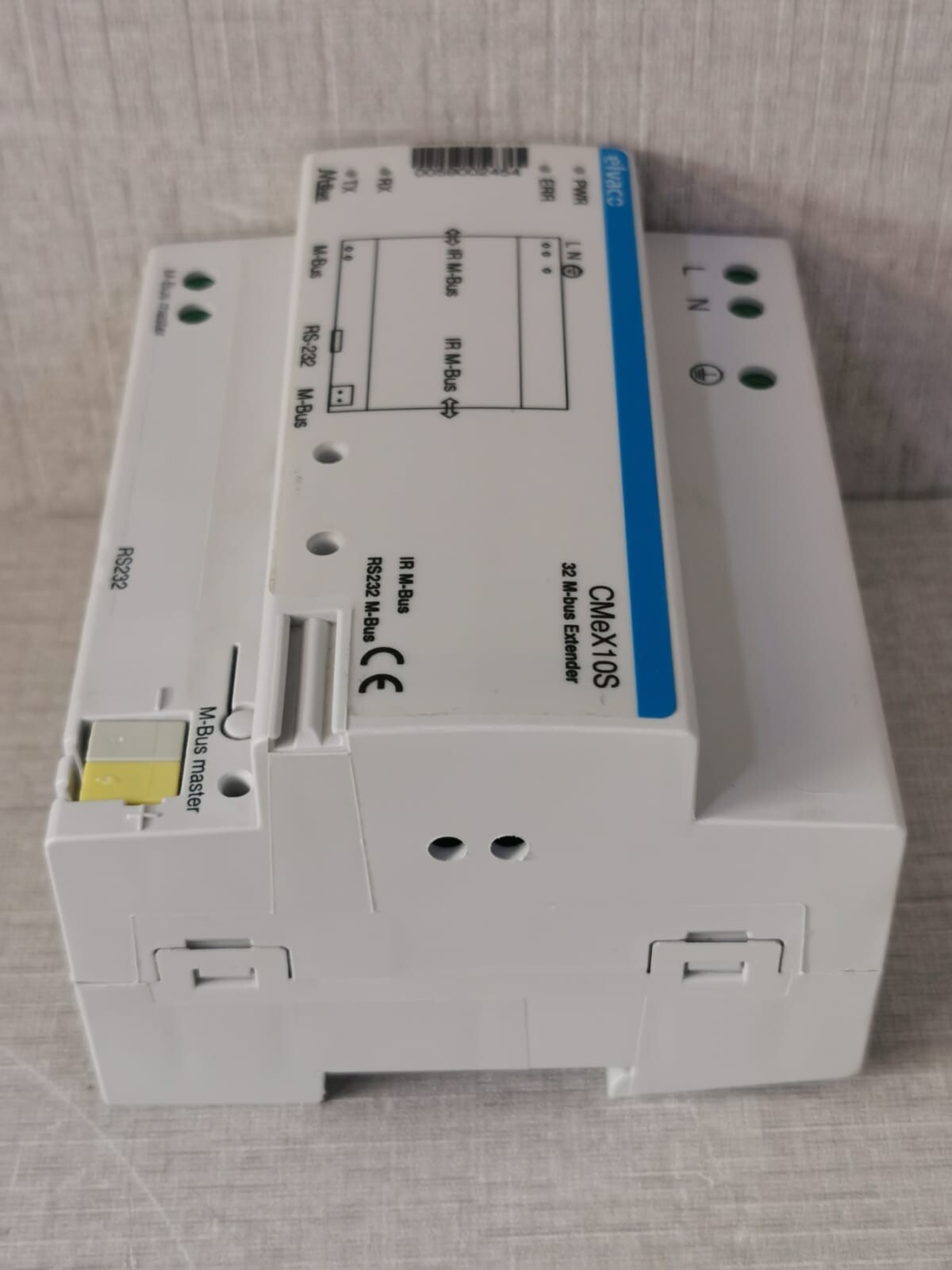 ELVACO CMEX10S ELVACO CMeX10S 32 M-Bus Extender 1050059 7