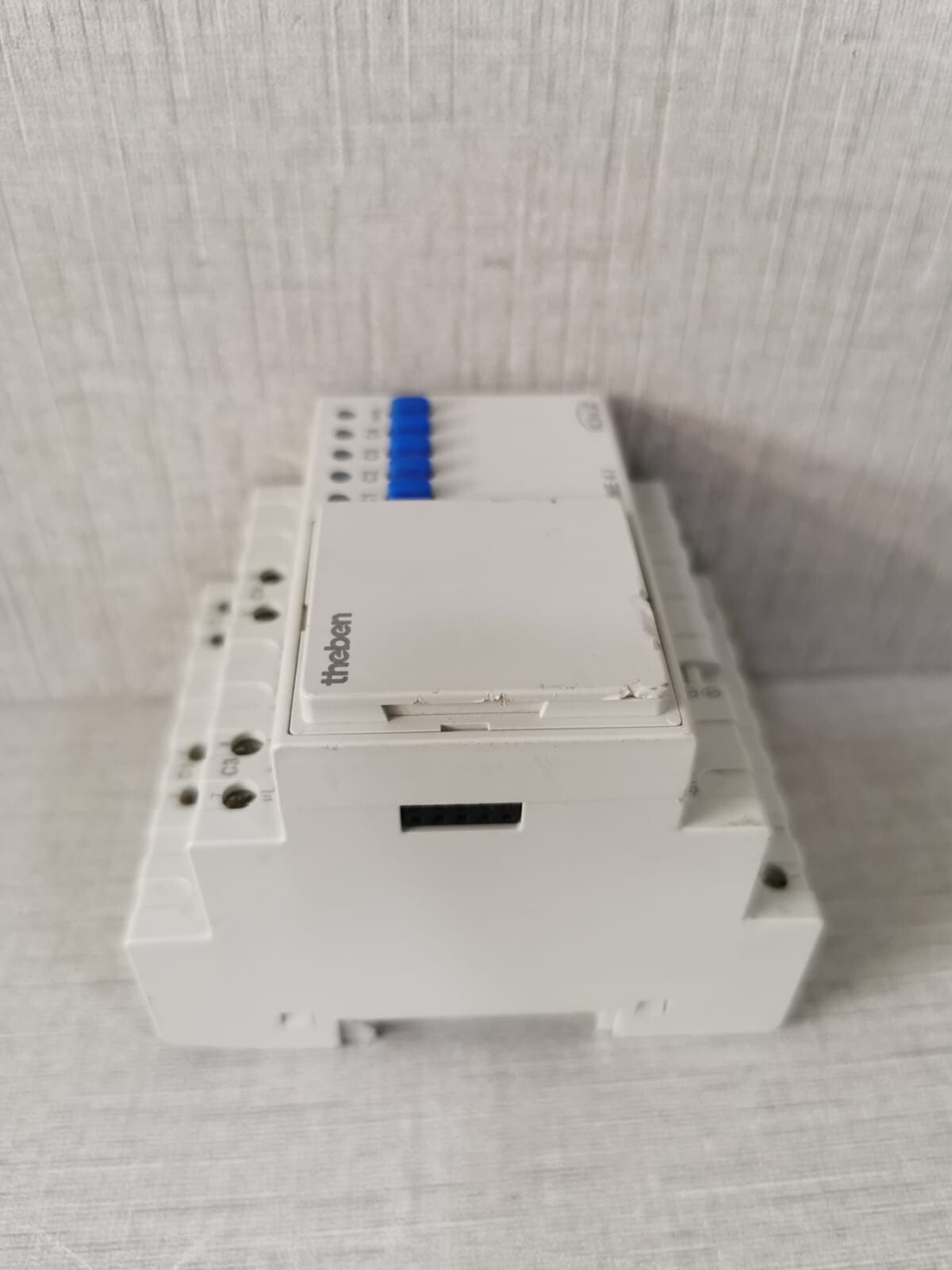Theben 4930215 Theben RME 4 I KNX Switching Actuator 4-channel 4930215 5