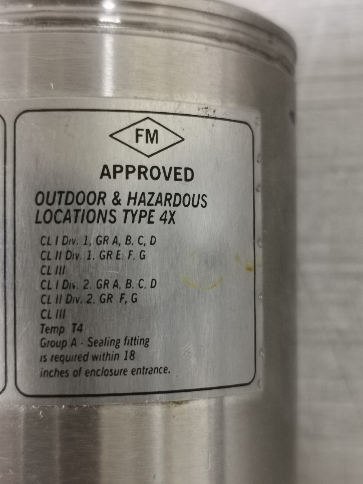 SENSOTEC 811-FMG/1083-09 SENSOTEC 811-FMG/1083-09 PRESSURE TRANSMITTER 3
