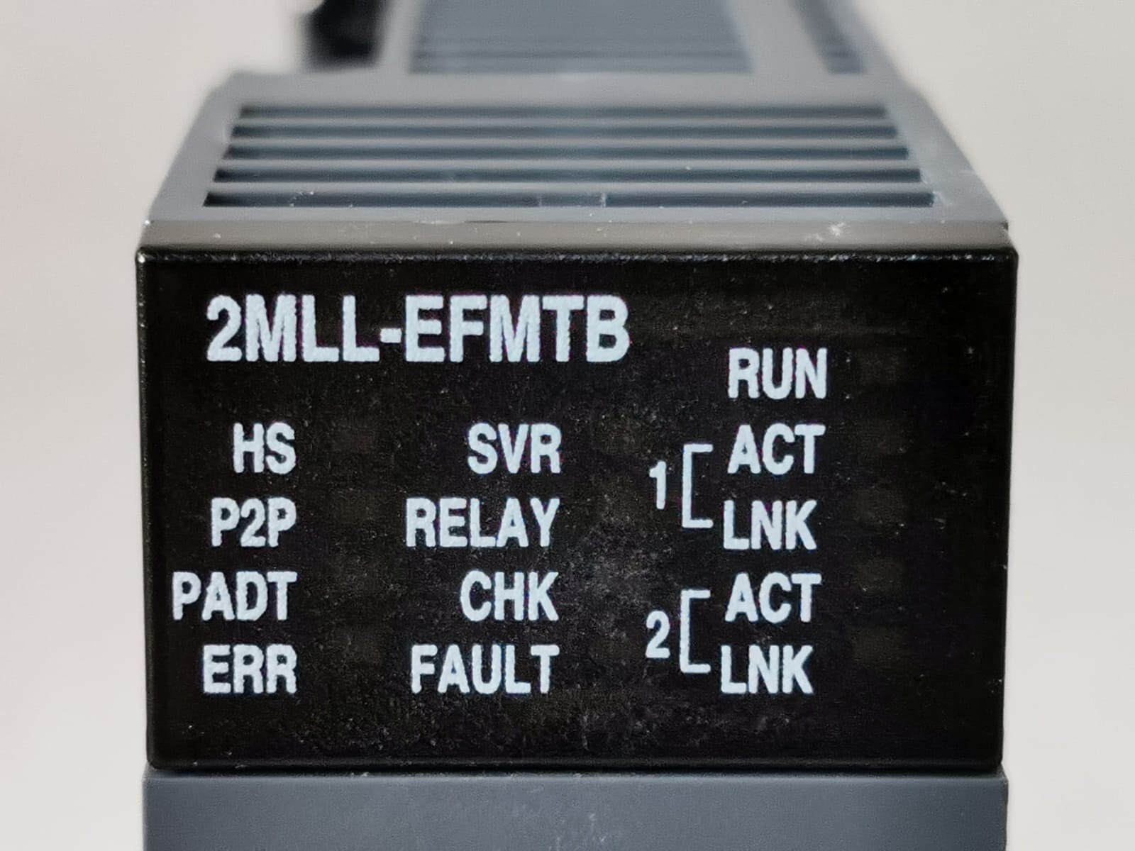 Honeywell 2MLL-EFMTB Honeywell 2MLL-EFMTB Fast Ethernet I/F Module 2