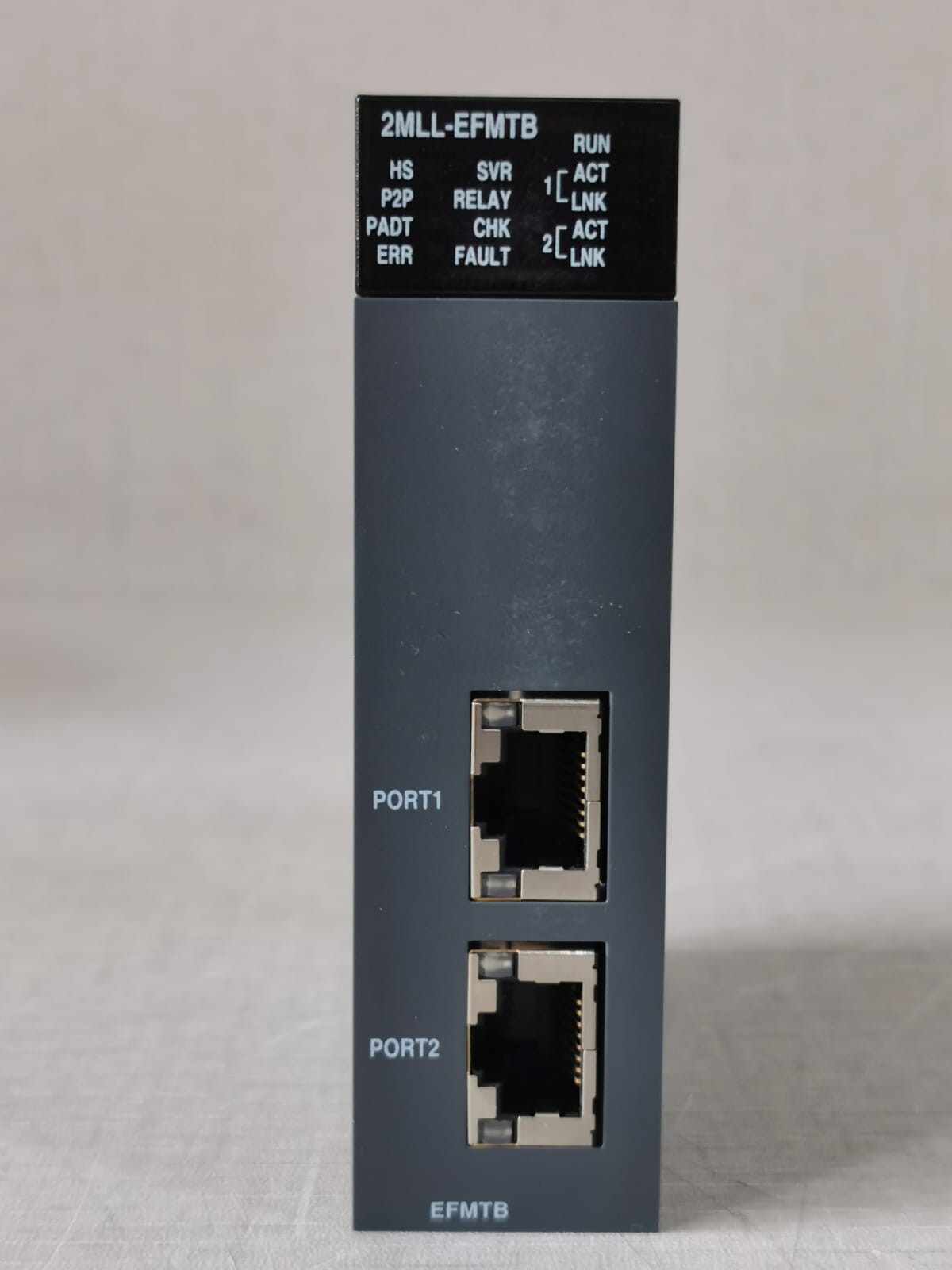 Honeywell 2MLL-EFMTB Honeywell 2MLL-EFMTB Fast Ethernet I/F Module 3