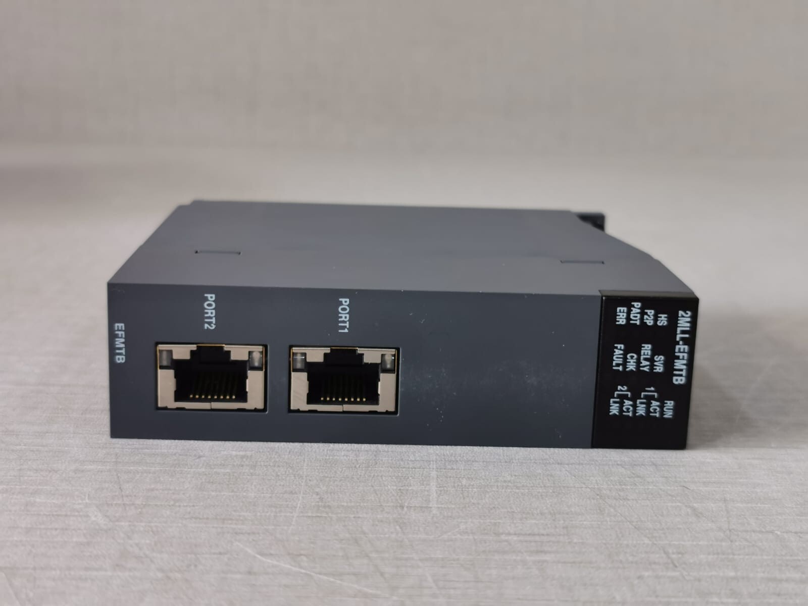 Honeywell 2MLL-EFMTB Honeywell 2MLL-EFMTB Fast Ethernet I/F Module 7