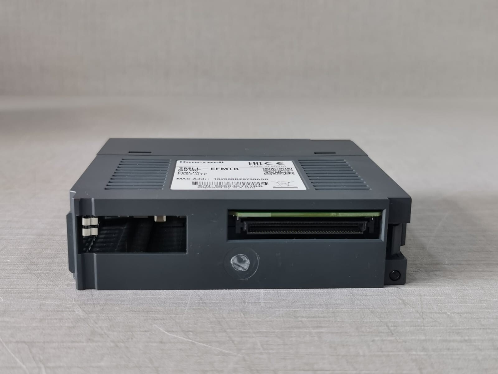 Honeywell 2MLL-EFMTB Honeywell 2MLL-EFMTB Fast Ethernet I/F Module 8