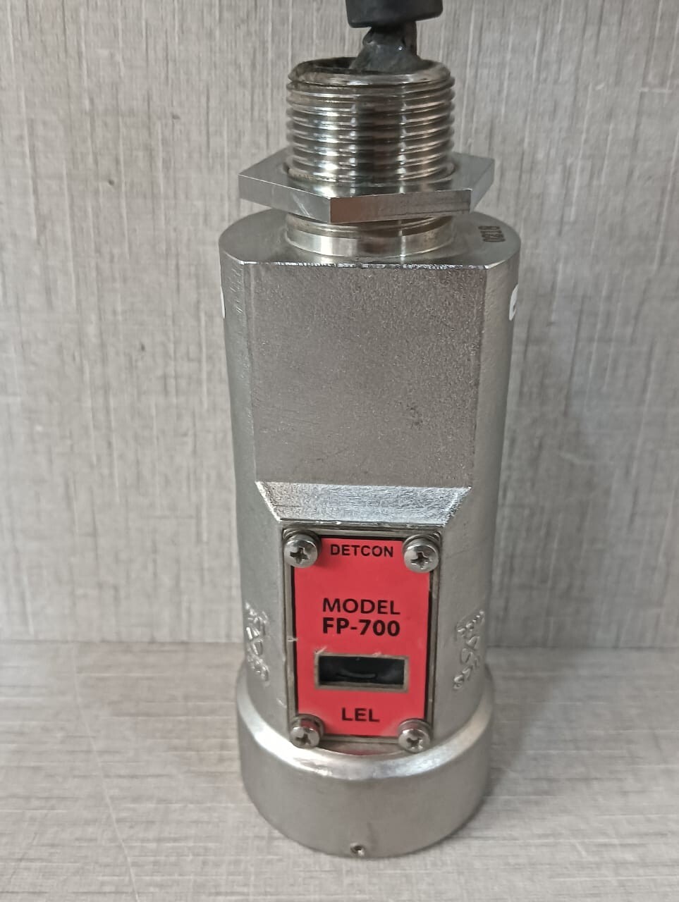DETCON FP-700 DETCON FP-700 S FIXED GAS DETECTOR- WITHOUT COVER 2
