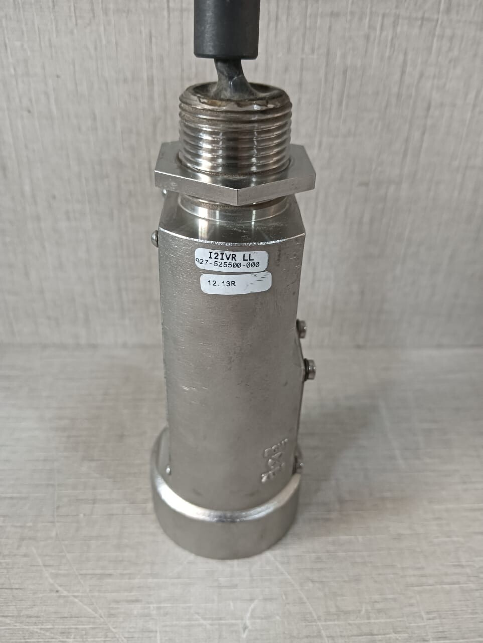 DETCON FP-700 DETCON FP-700 S FIXED GAS DETECTOR- WITHOUT COVER 7
