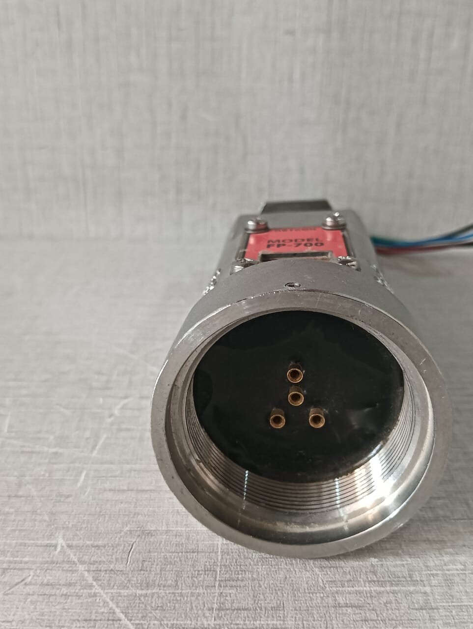 DETCON FP-700 DETCON FP-700 S FIXED GAS DETECTOR- WITHOUT COVER 8