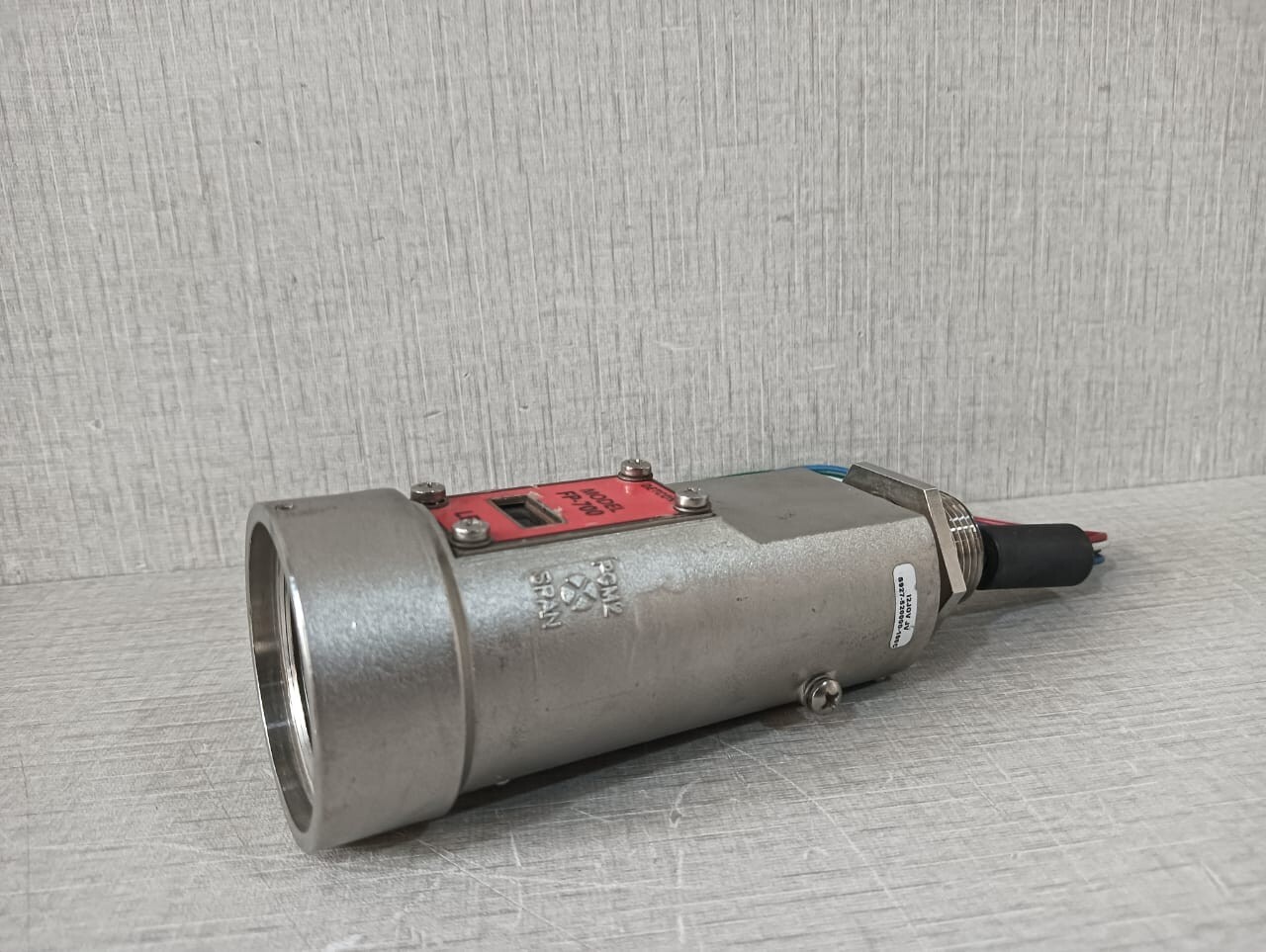 DETCON FP-700 DETCON FP-700 S FIXED GAS DETECTOR- WITHOUT COVER 9