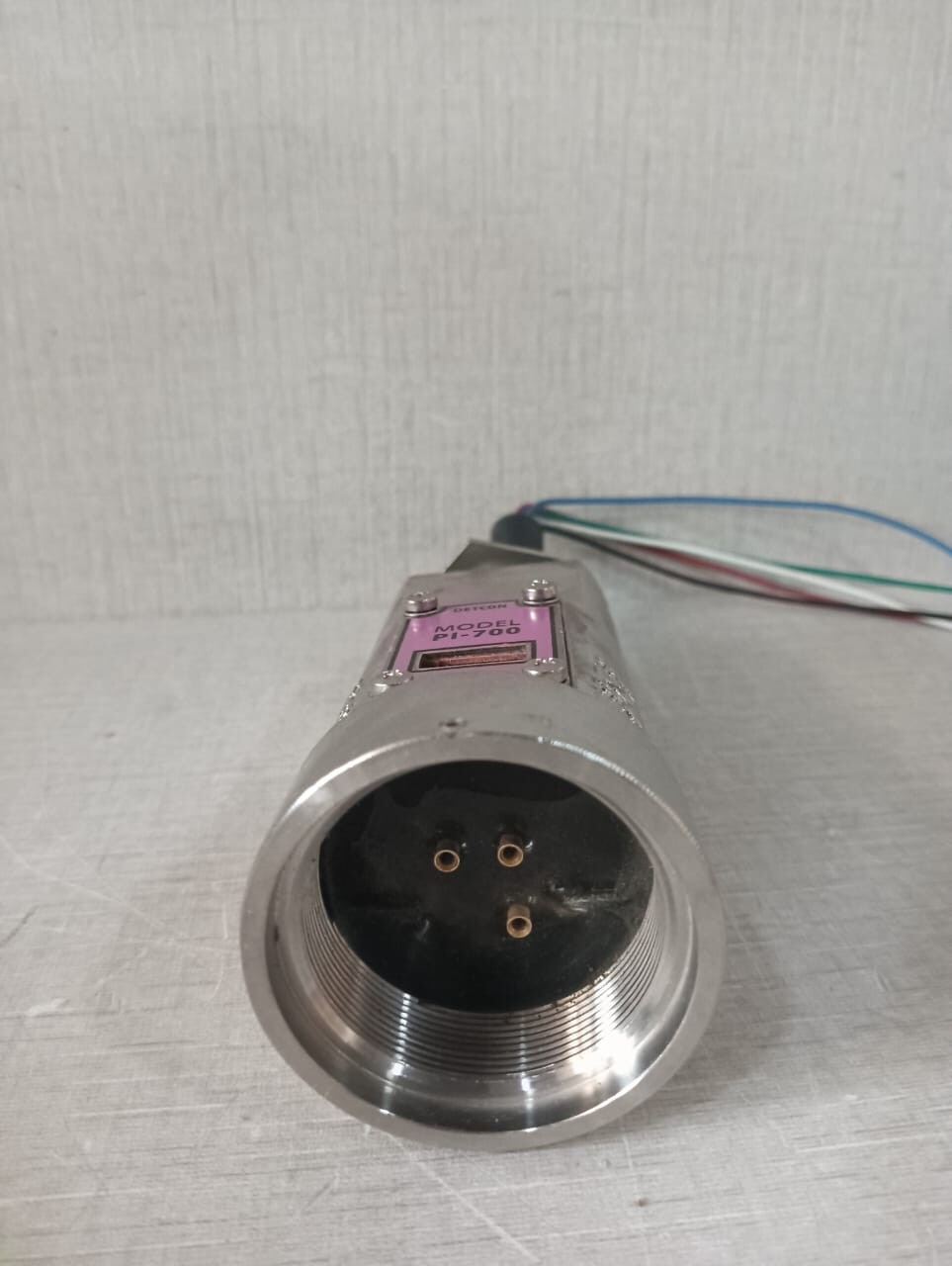 DETCON PI-700 DETCON PI-700 VOC GAS DETECTION SENSOR - WITHOUT COVER 7
