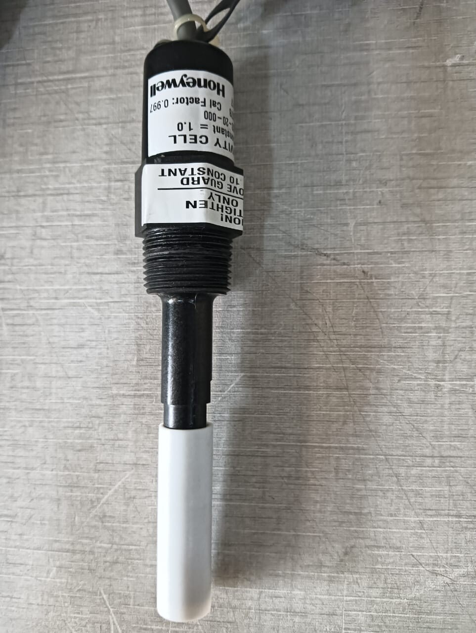 Honeywell 04973-XX1-333-20-000 HONEYWELL 04973-XX1-333-20-000 CONDUCTIVITY CELL 2