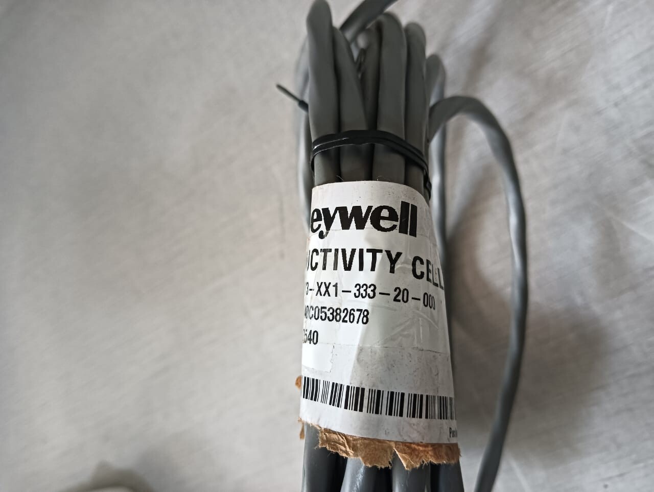Honeywell 04973-XX1-333-20-000 HONEYWELL 04973-XX1-333-20-000 CONDUCTIVITY CELL 6