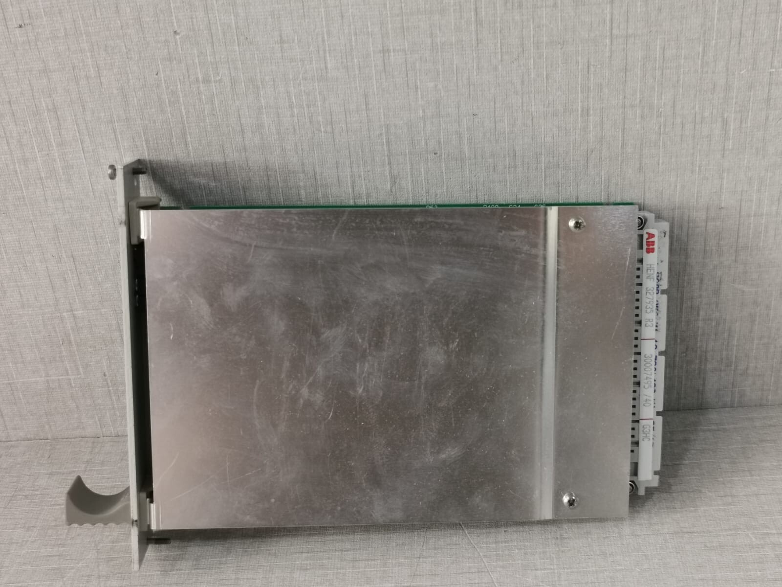 ABB HENF327935R3 G3HC ABB INTERF 1 HENF327935R3 G3HC PCB CARD 5