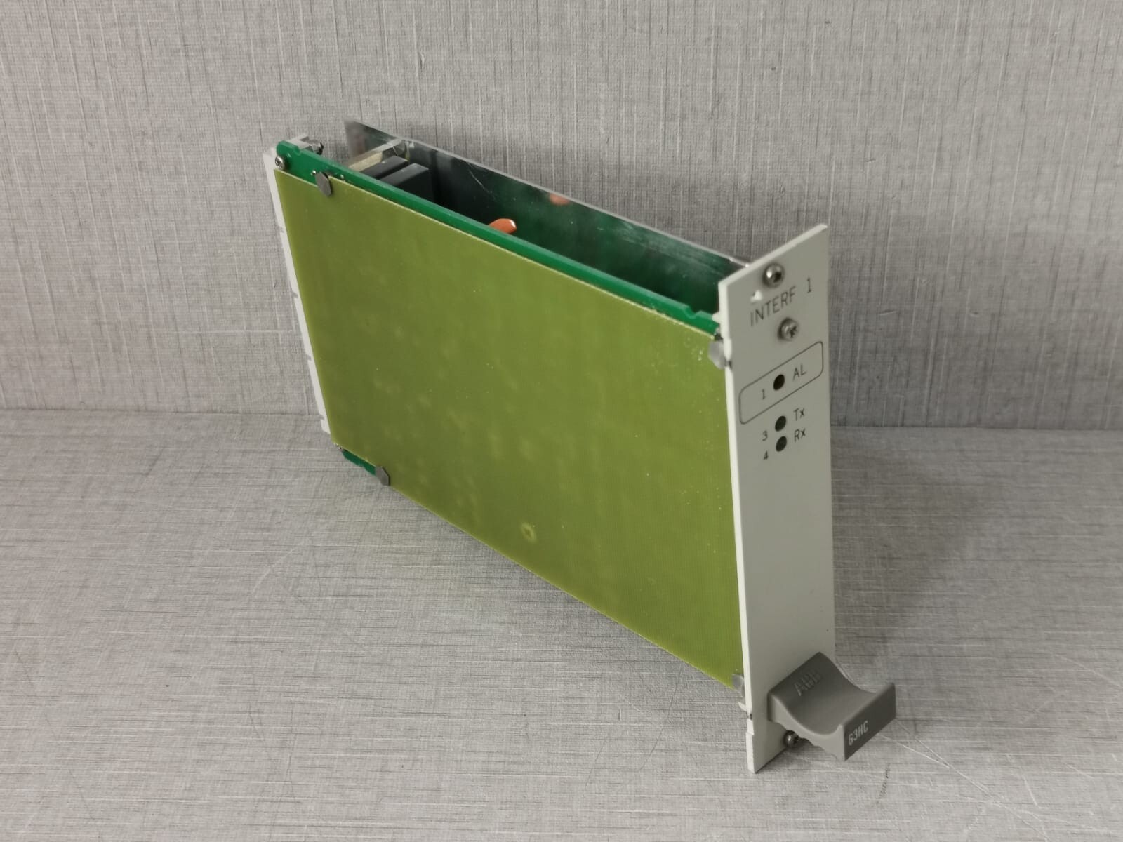 ABB HENF327935R3 G3HC ABB INTERF 1 HENF327935R3 G3HC PCB CARD 9