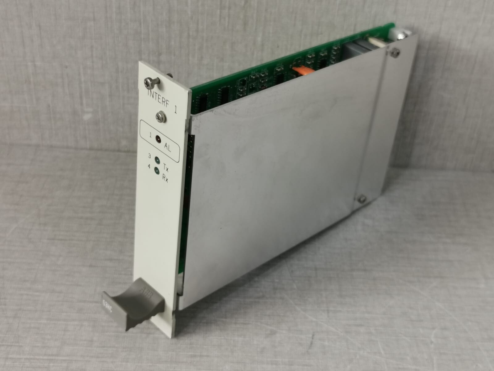 ABB HENF327935R3 G3HC ABB INTERF 1 HENF327935R3 G3HC PCB CARD 10
