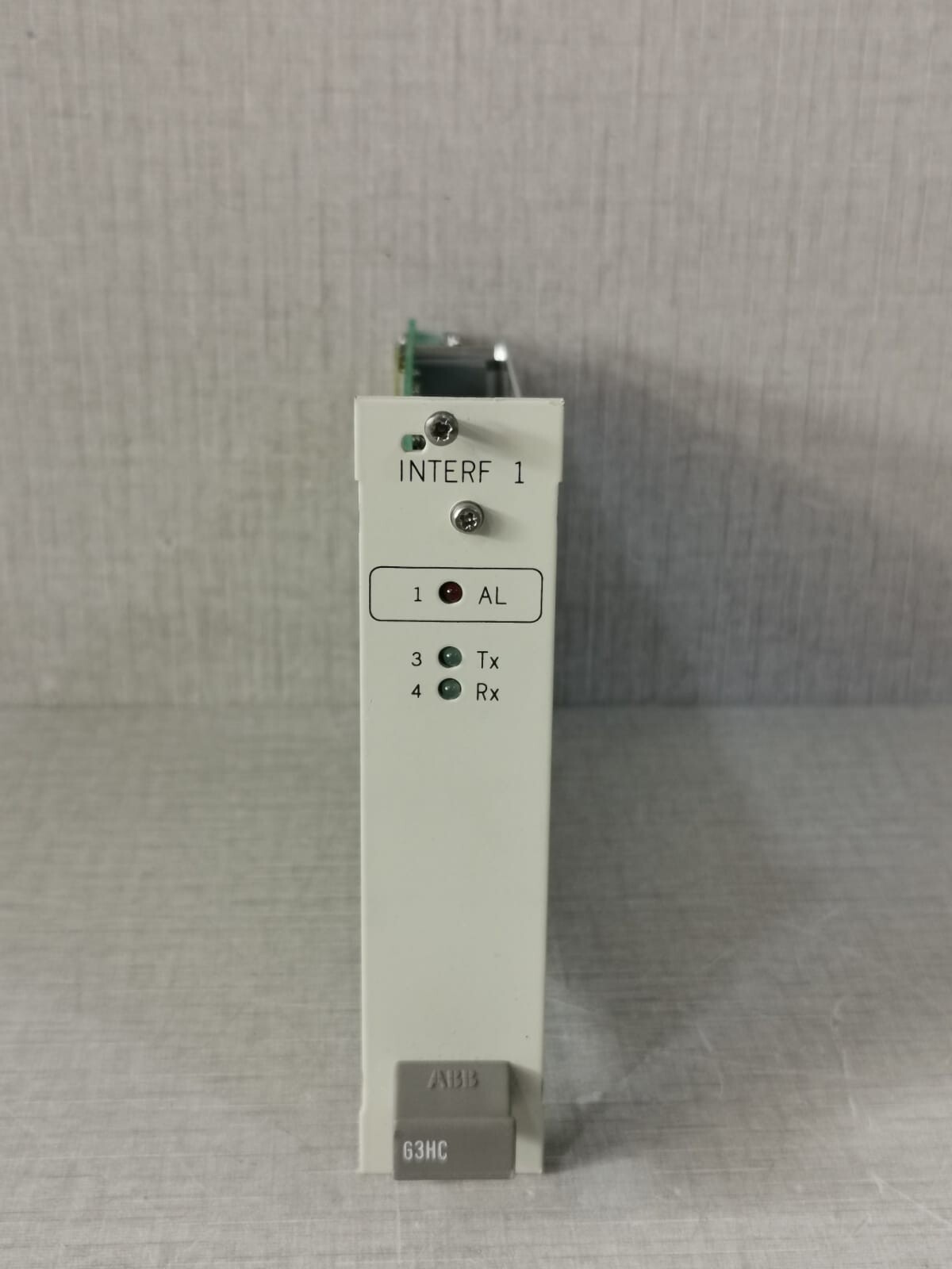 ABB INTERF 1 HENF327935R3 G3HC PCB CARD