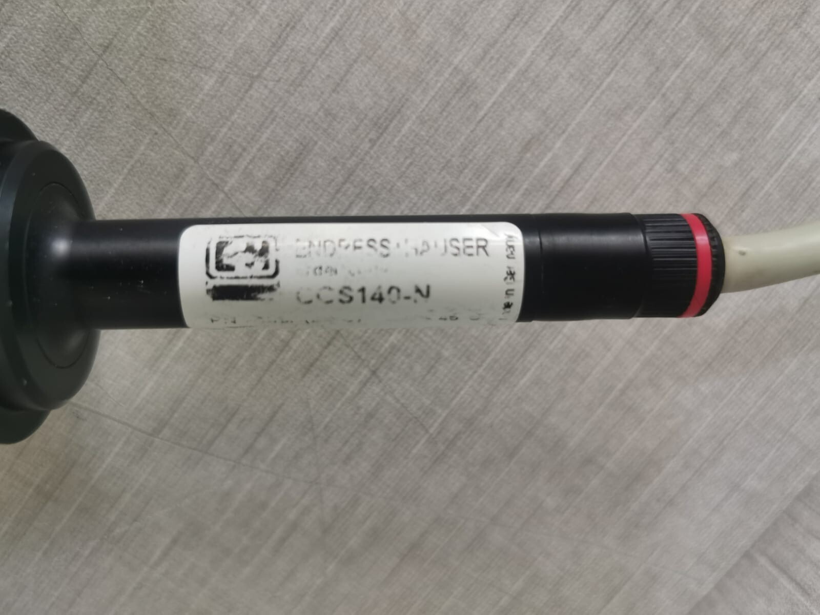 ENDRESS+ HAUSSER CCS140-N ENDRESS+ HAUSSER CCS140-N SENSOR 3